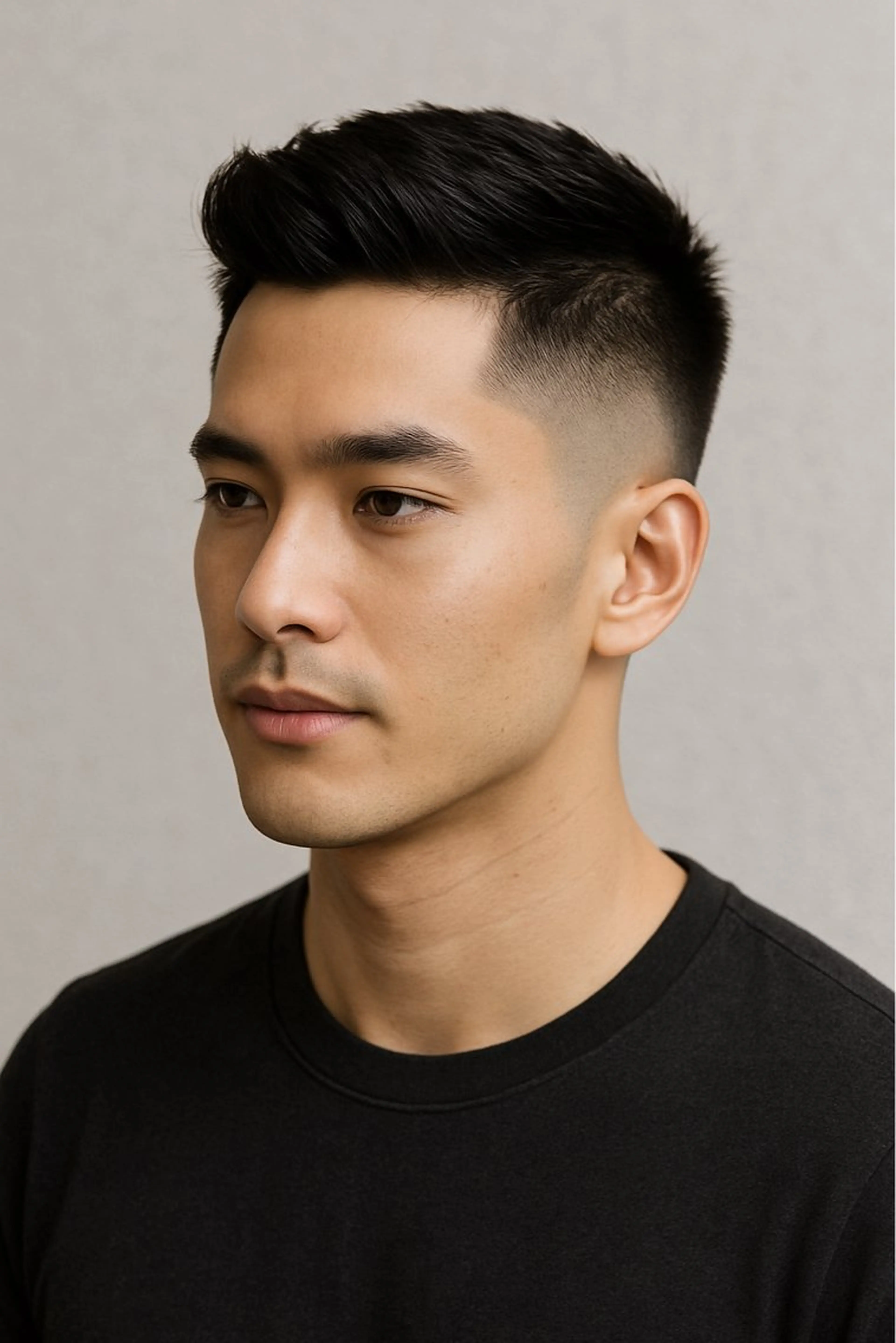 メンズ 刈り上げ ボブ/ミディアム/表 参道/美容師♡ゆいかのヘアスタイル