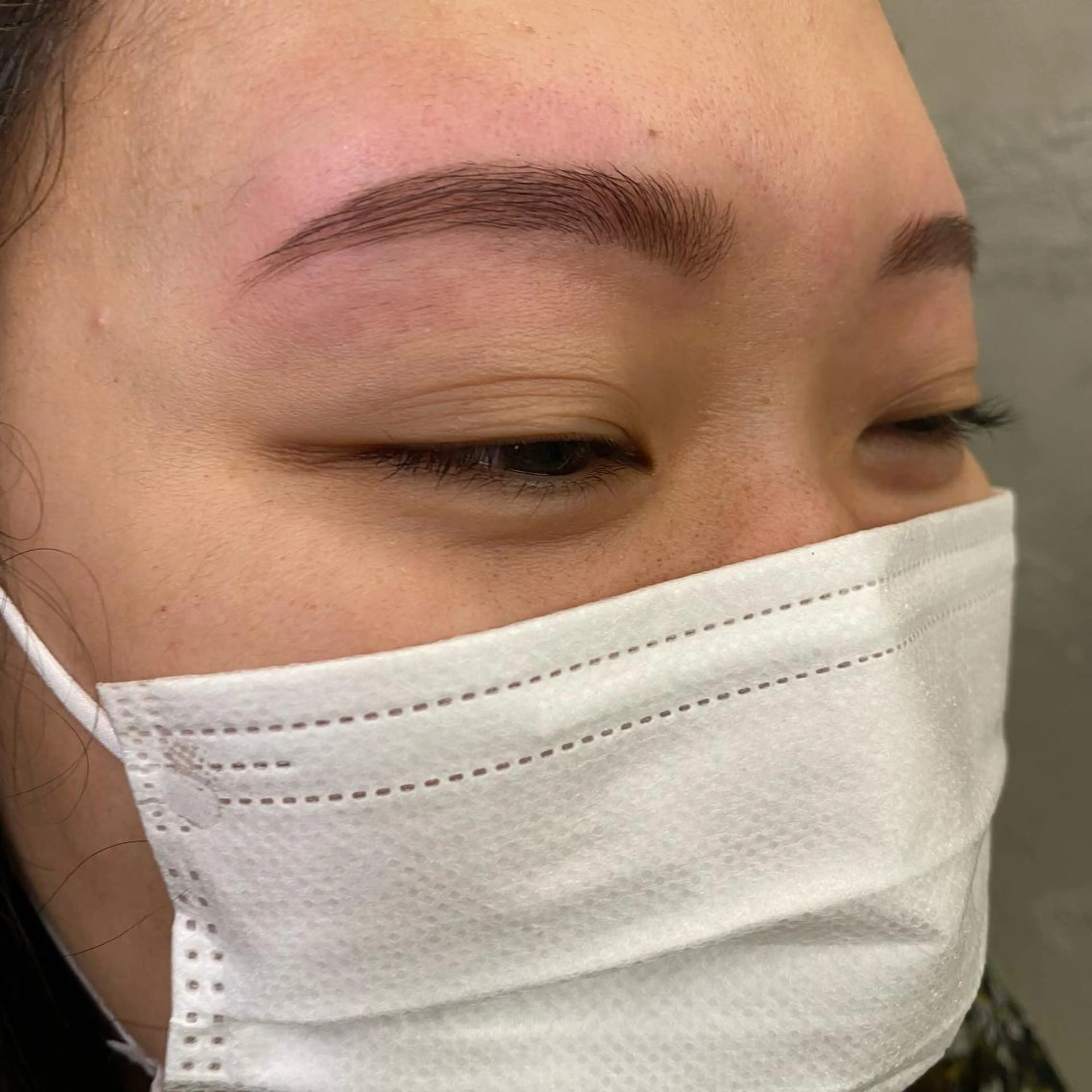 アイブロウ Eyore 櫻木 沙羅の眉毛・アイブロウイメージ