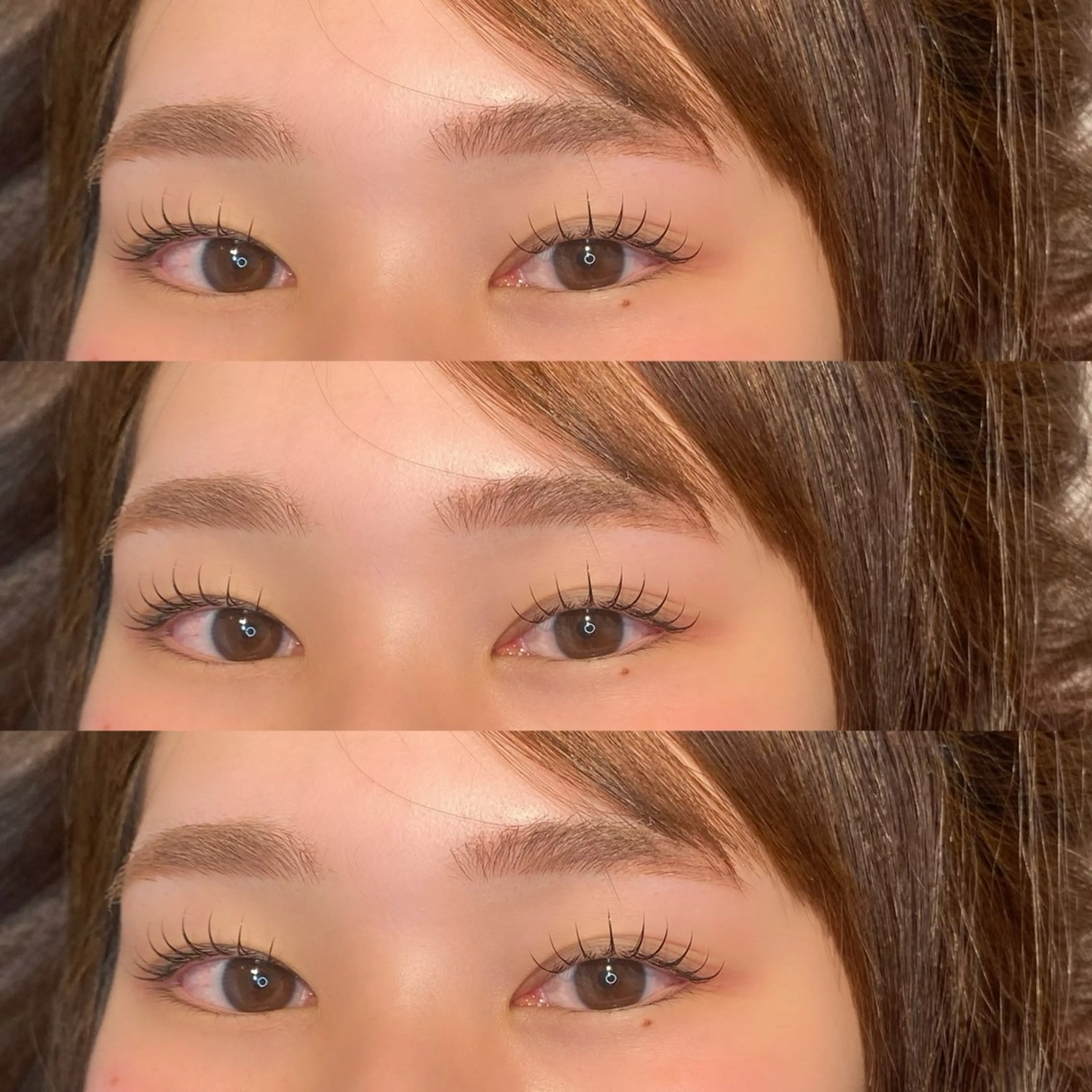 マツエク・マツパ ANELA福島店所属・ANELA福島店 SATOのマツエク・マツパデザイン