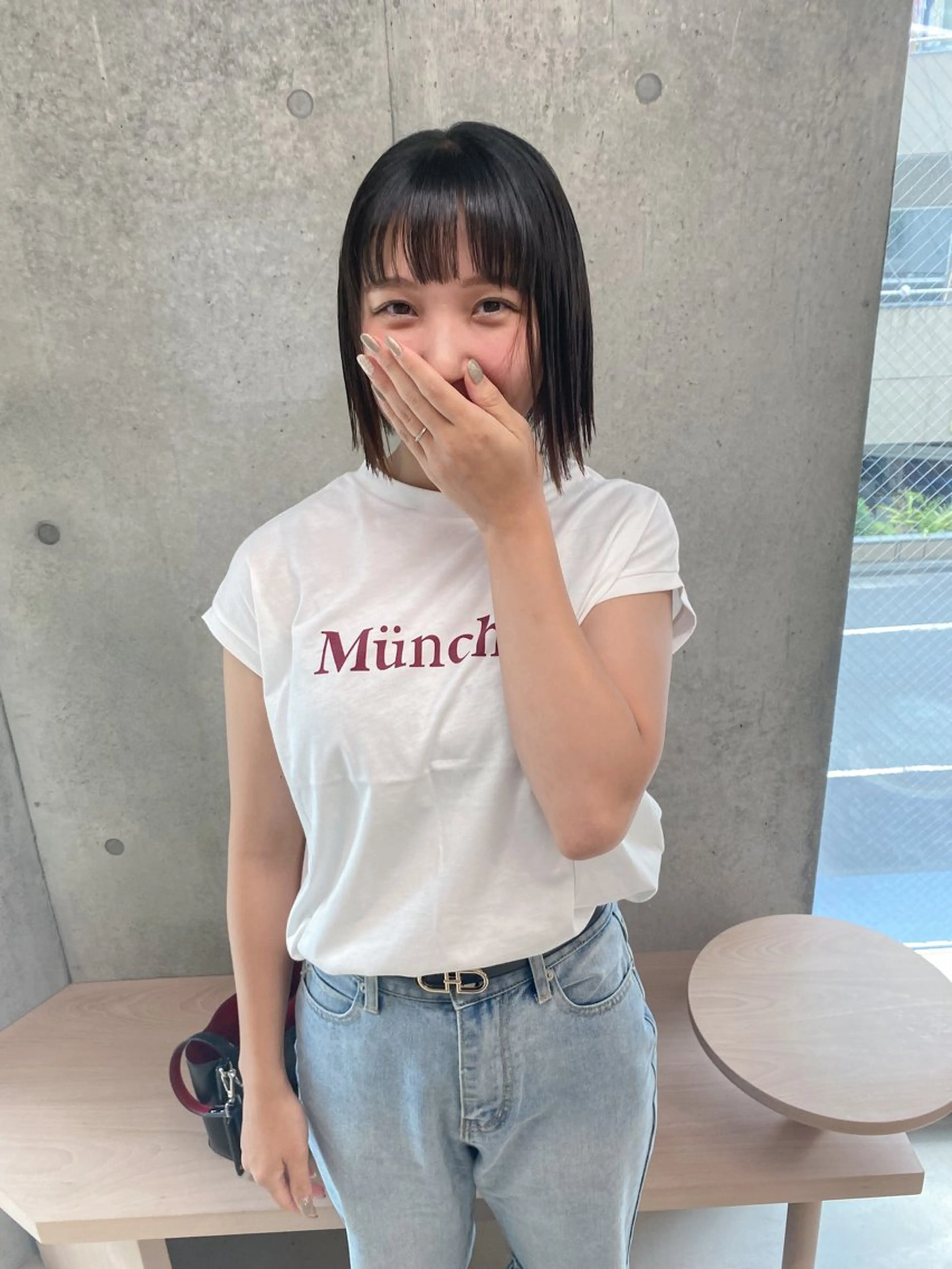 ショート パーマ 渋谷パーソナルカラー 診断🌈✨井上のその他イメージ