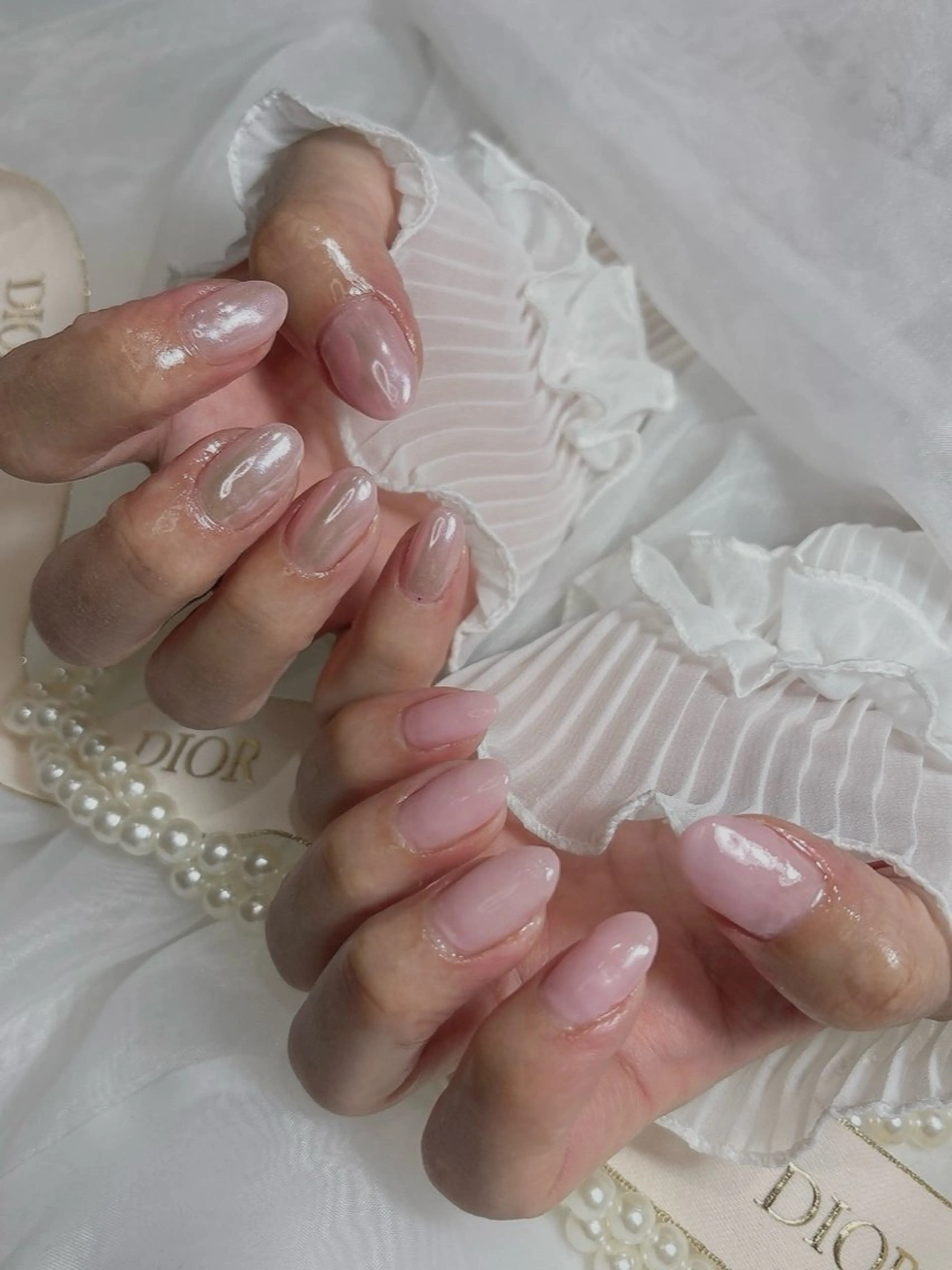 ネイル nail salon Anela所属・藤ヶ谷 穂香のネイルデザイン