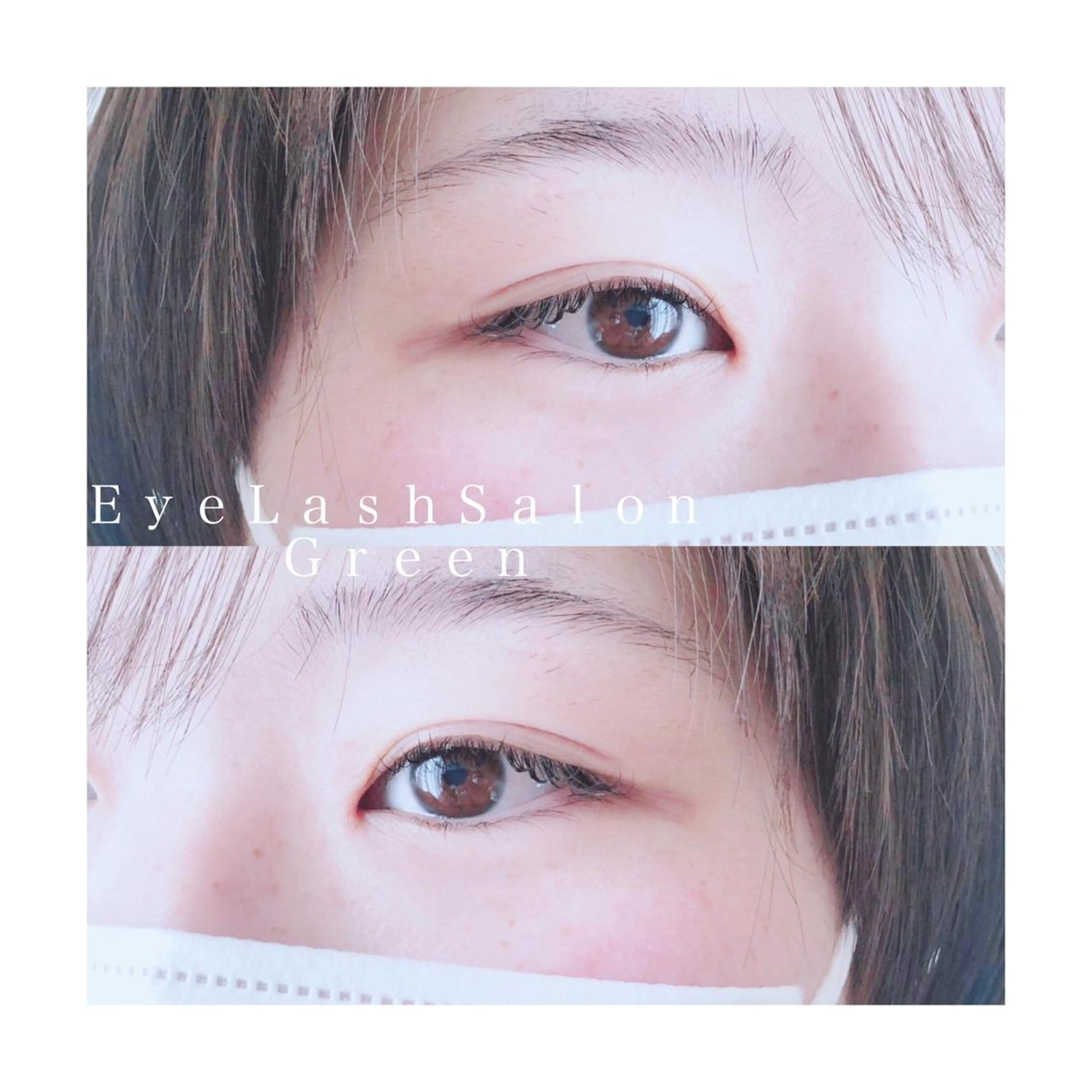 マツエク・マツパ アイラッシュサロン GREENのマツエク・マツパデザイン