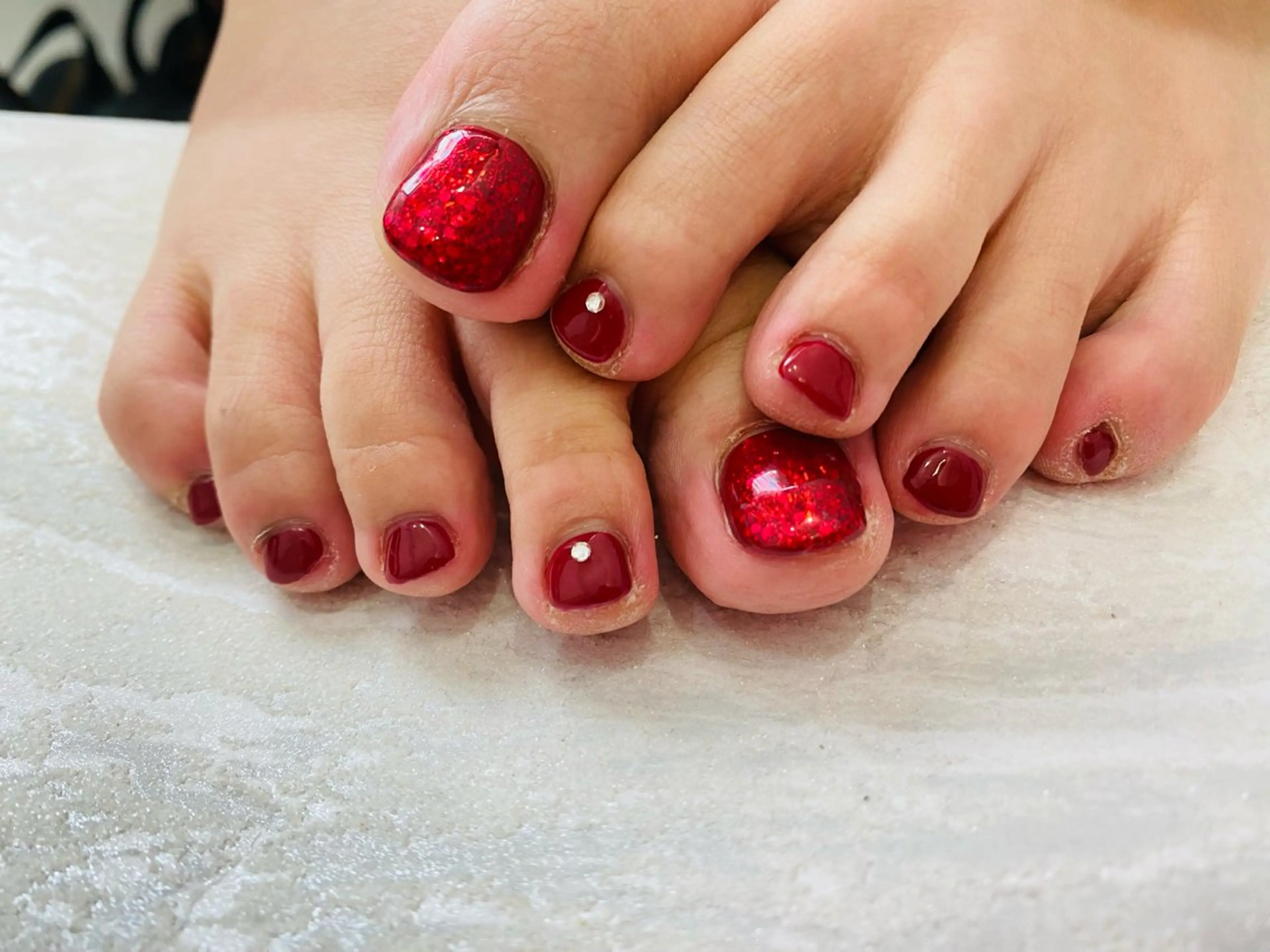 ネイル 岡本 優子のネイルデザイン