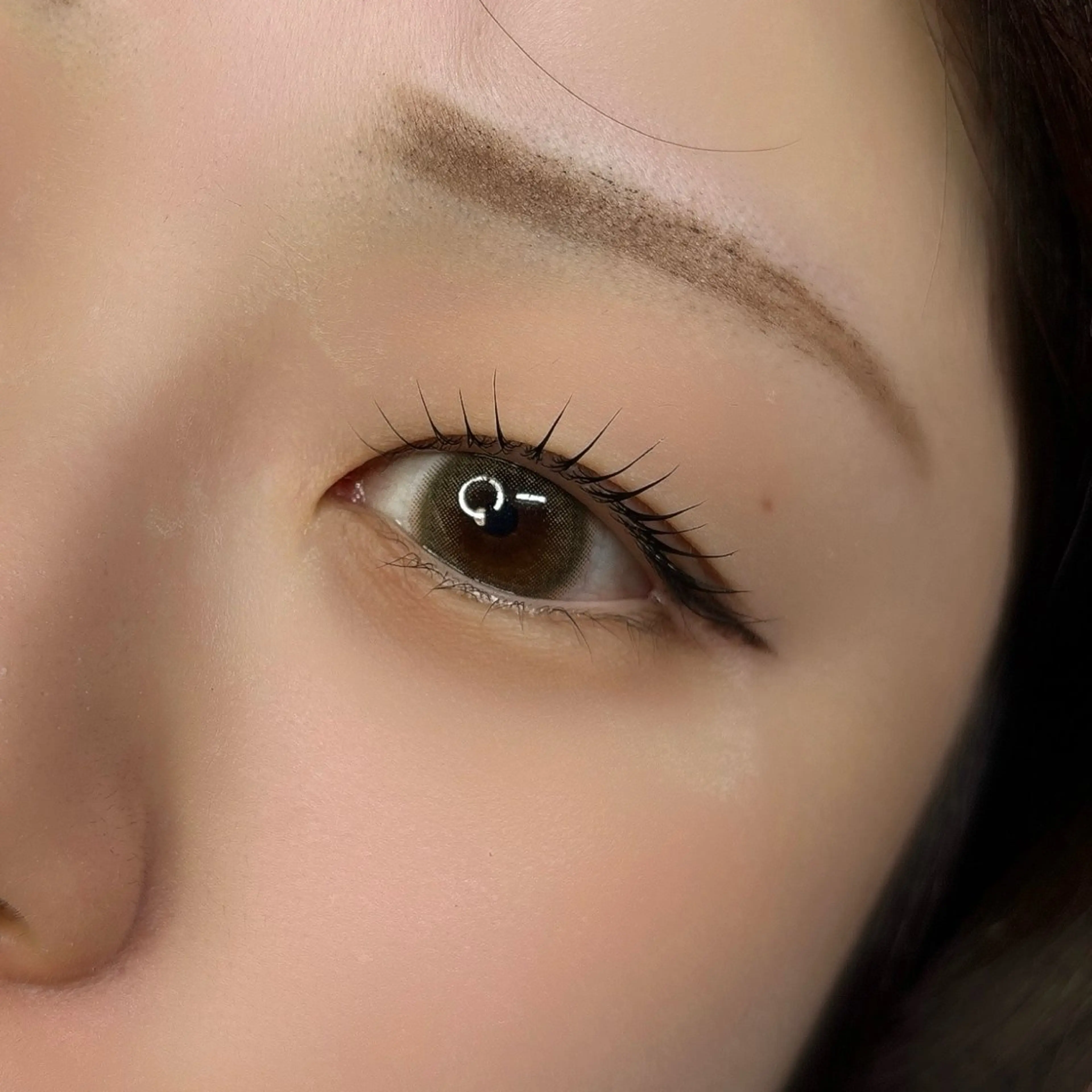 マツエク・マツパ ナチュラル 脱毛&アイブロウ&アイラッシュ Mut.-brazilianwax-所属・Mut. suzuのマツエク・マツパデザイン