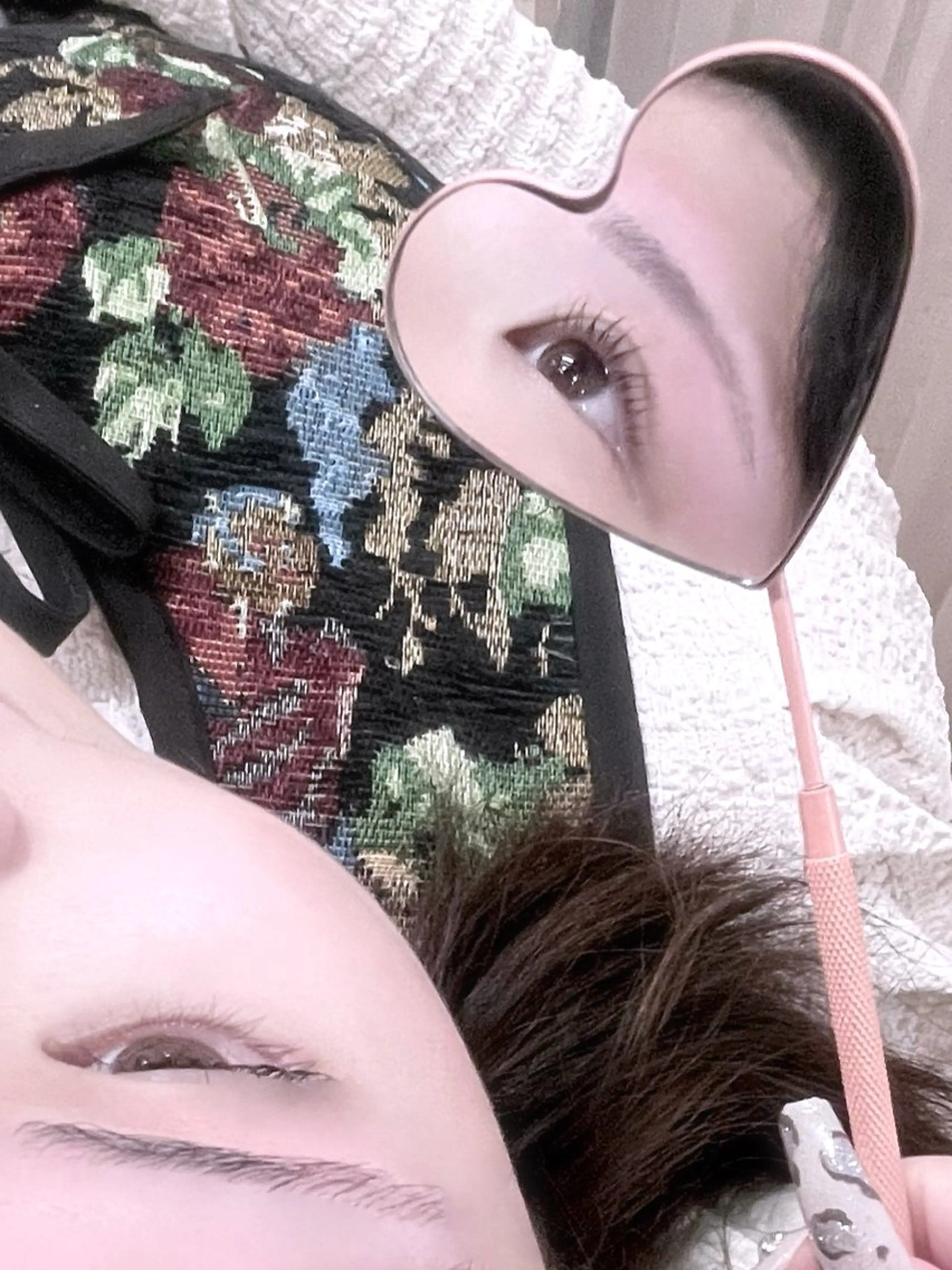 マツエク・マツパ 難波/ Hinano♡の眉毛・アイブロウイメージ