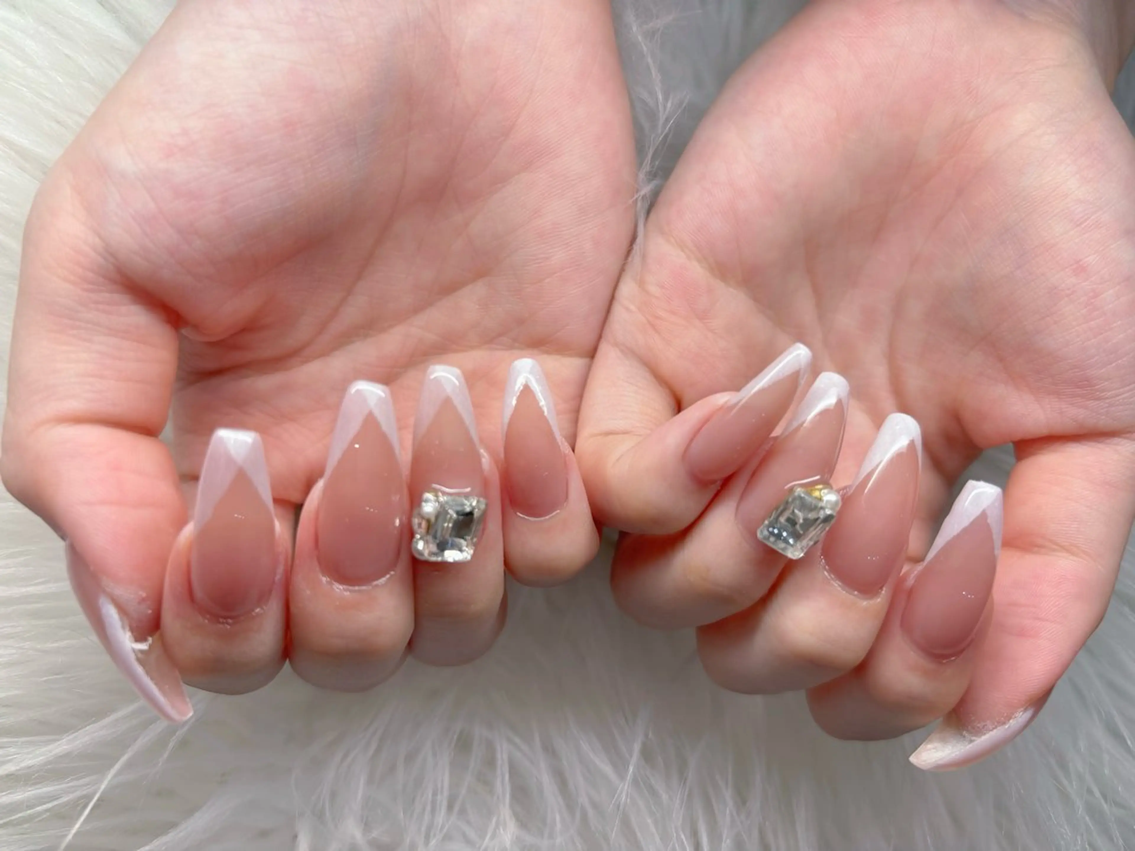 ネイル ハンドネイル XIMINANAIL SALON堀江店のネイルデザイン