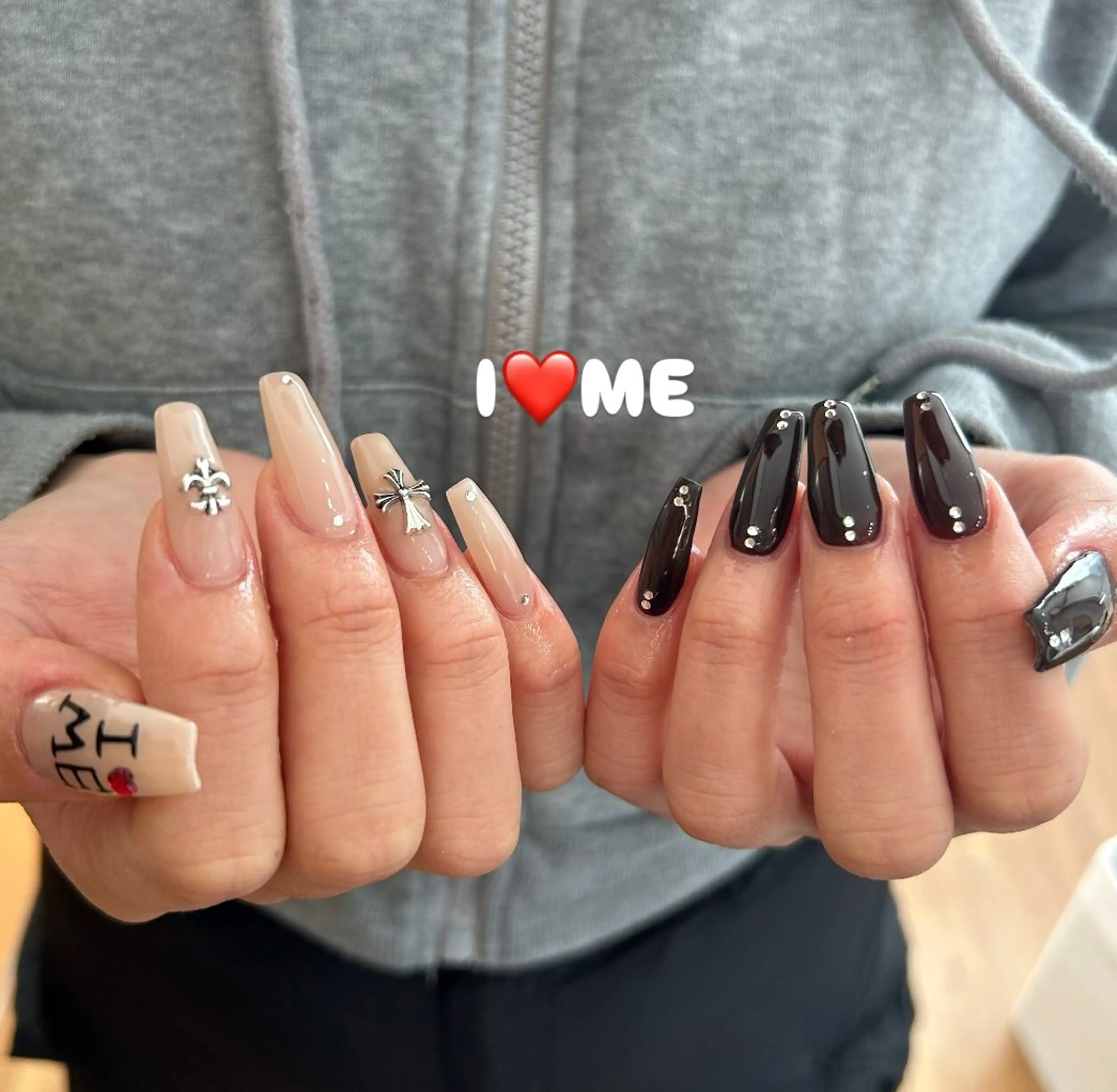 ネイル ⟡.·coco⟡.· 2月予約受付中のネイルデザイン