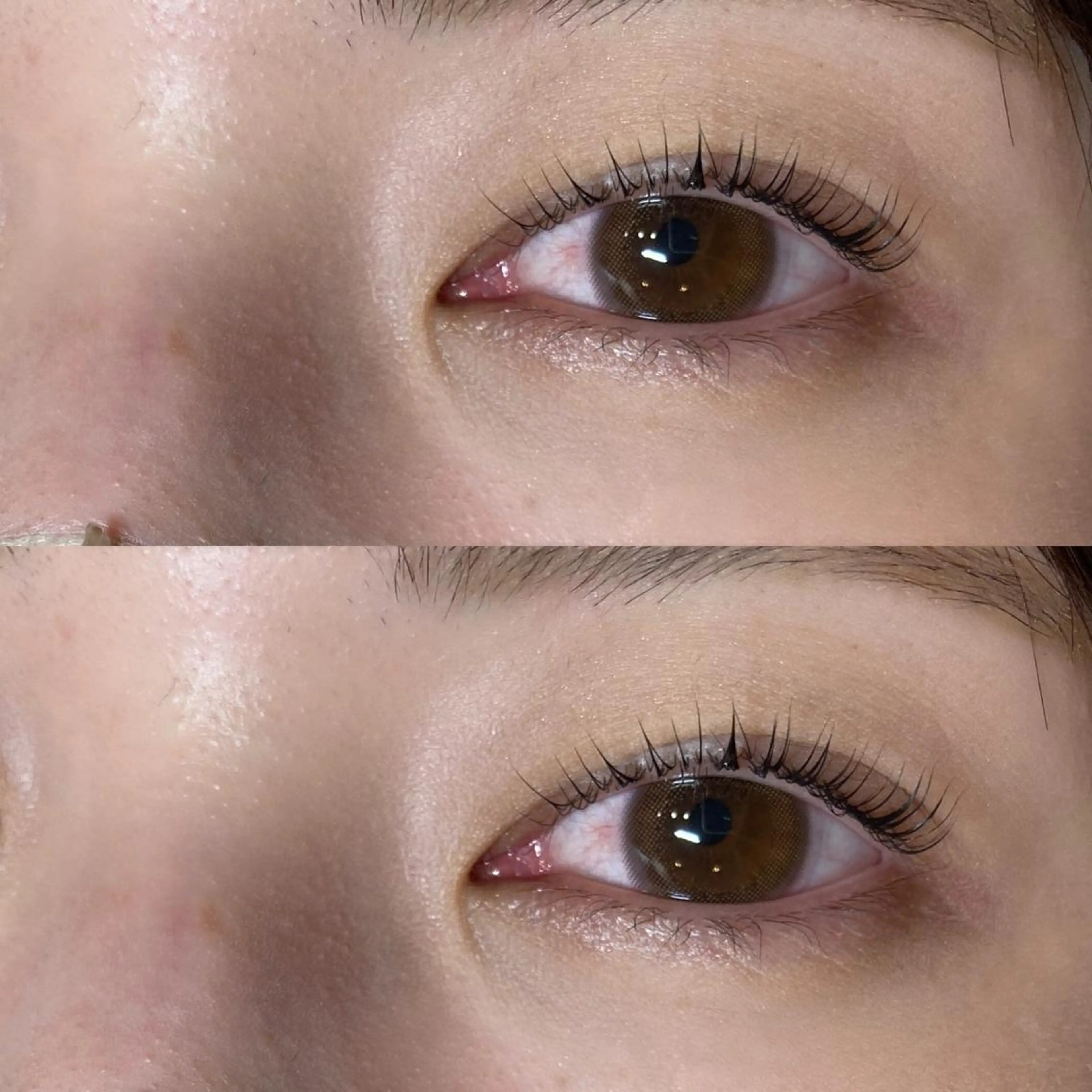 マツエク・マツパ maroneyelash所属・坂田 亜依のマツエク・マツパデザイン