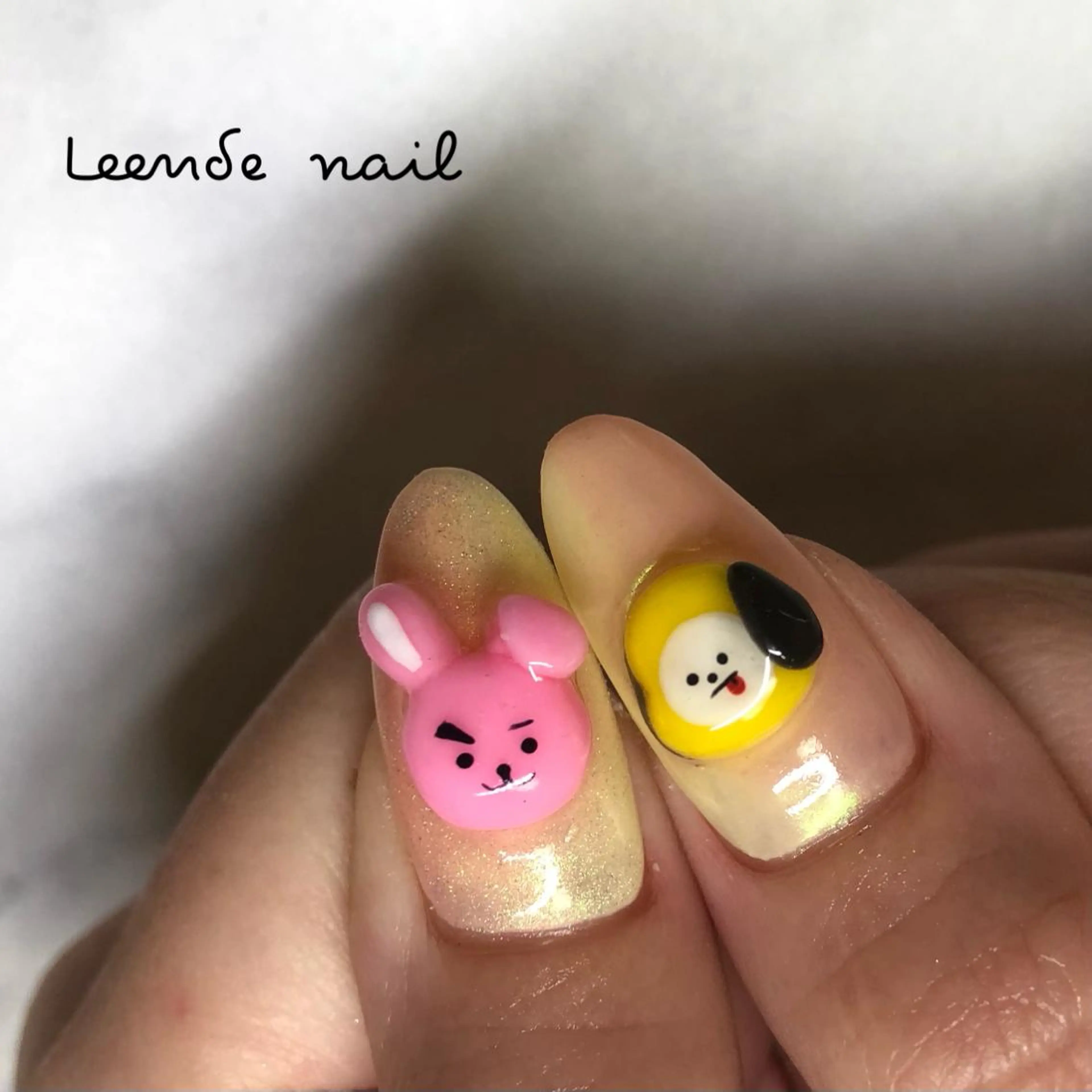 ネイル Leendenail 【リエンダネイル】のネイルデザイン
