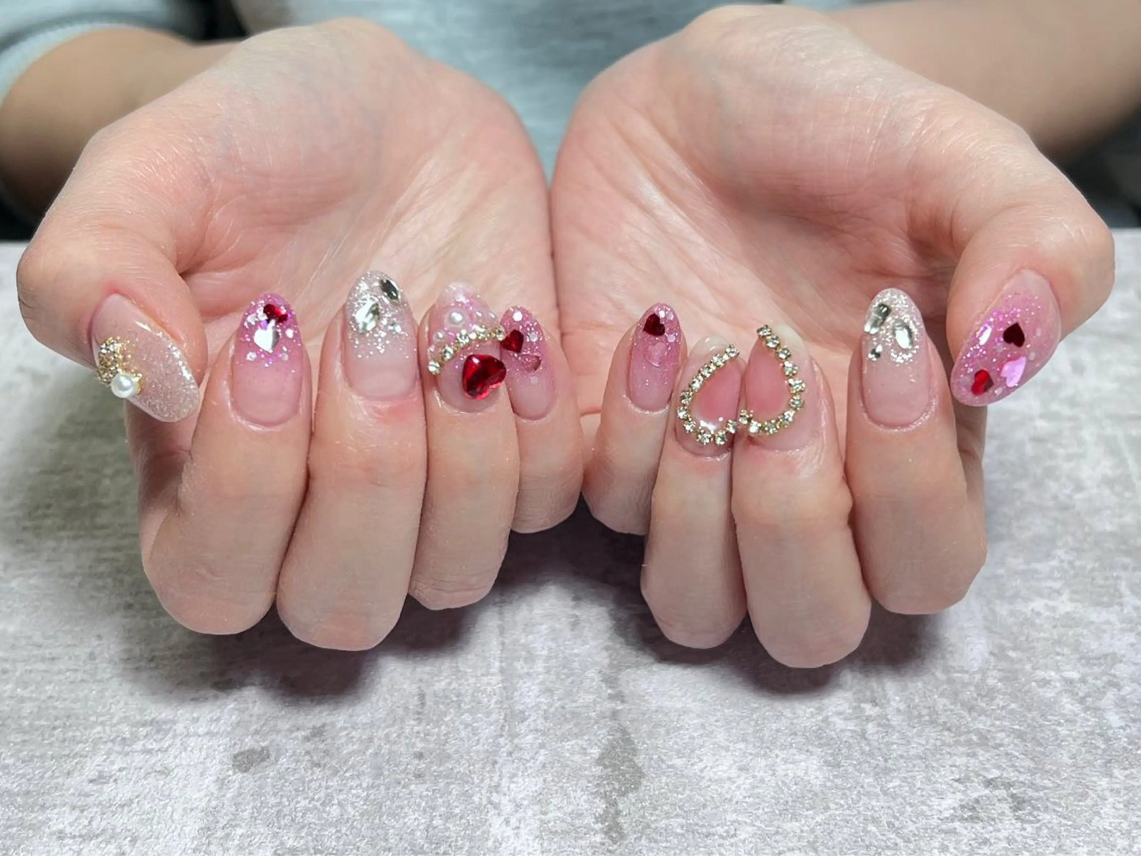 ネイル YS Nailのネイルデザイン