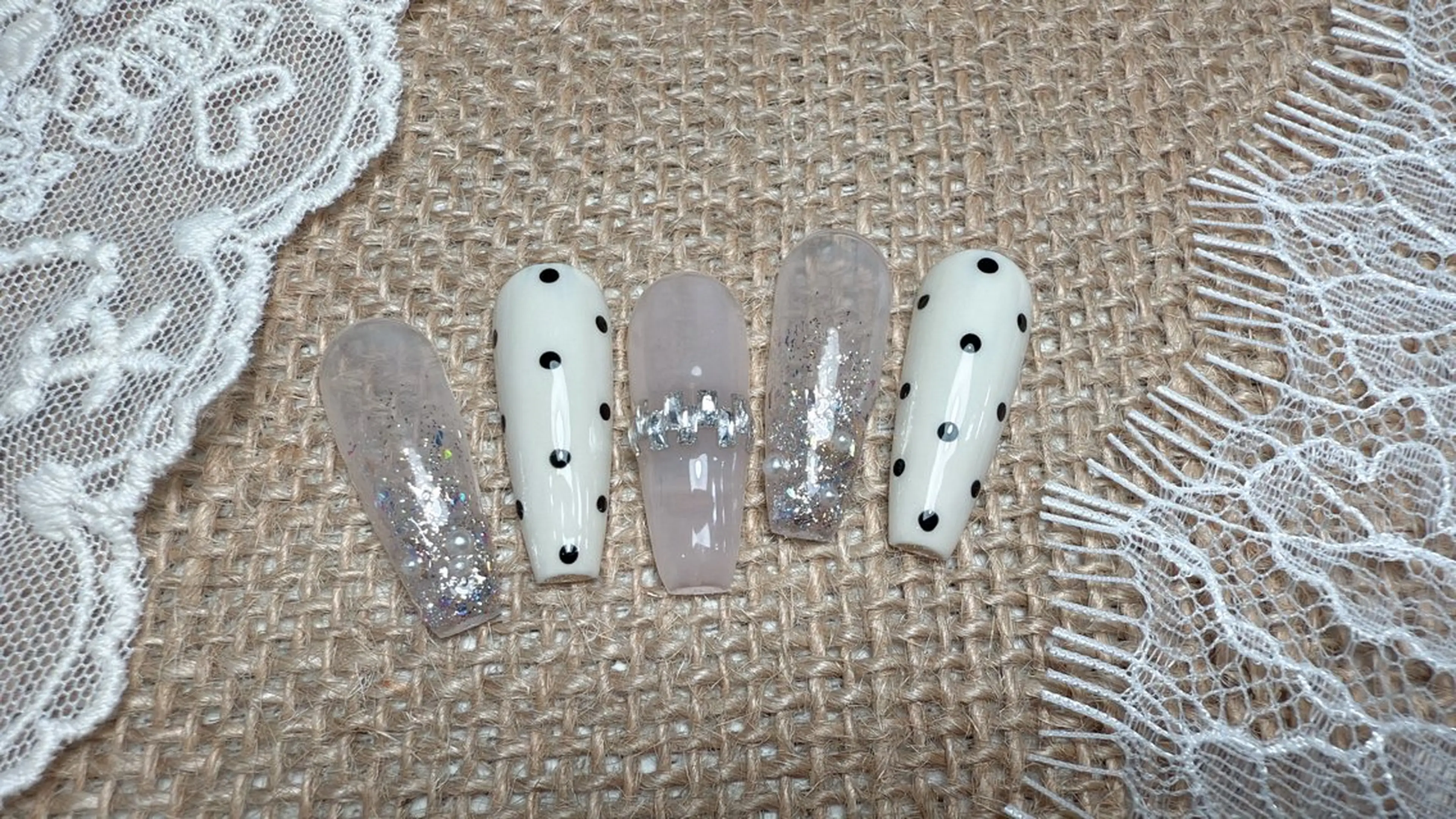 ネイル メルシー みさのネイルデザイン