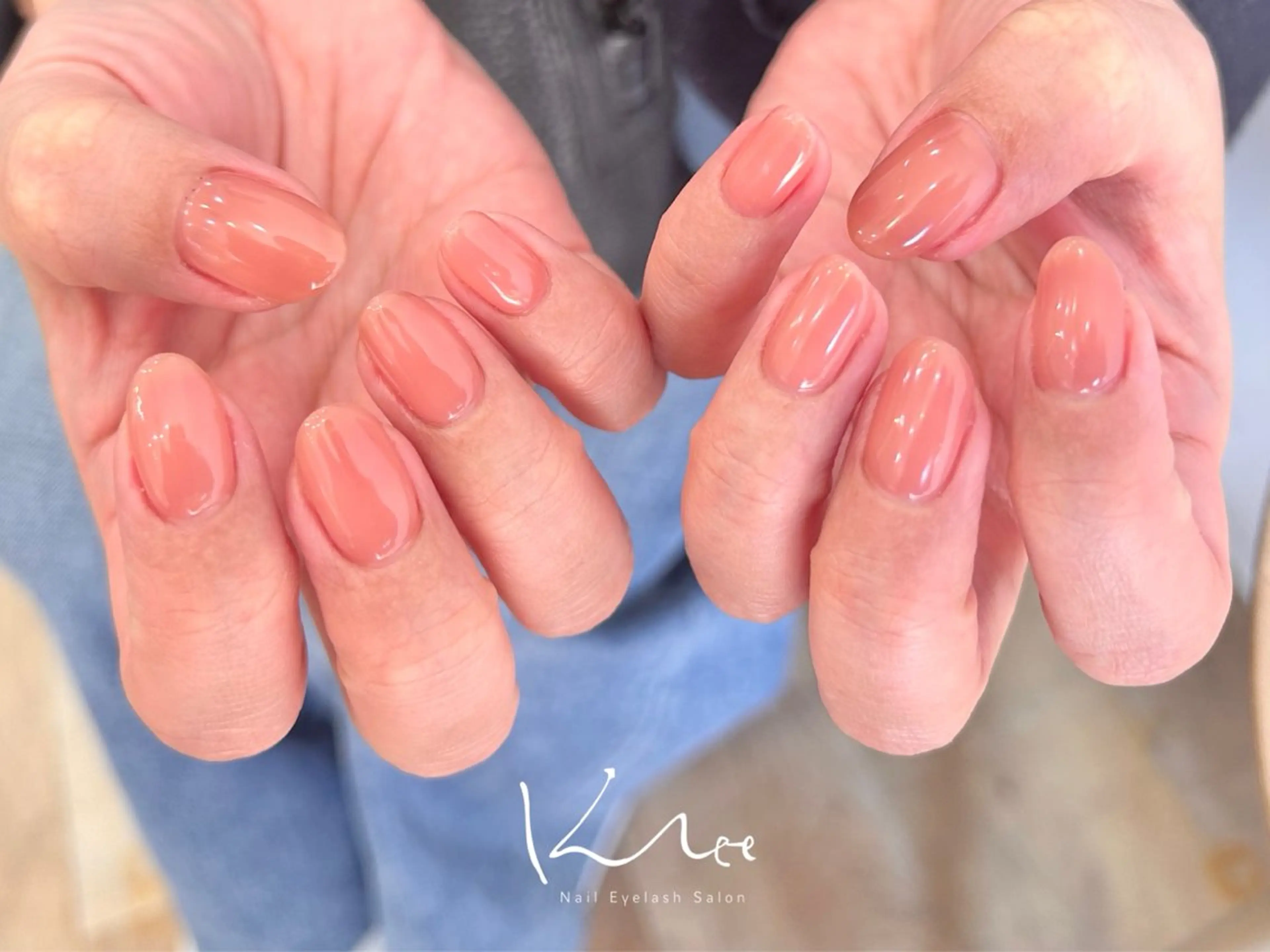 ネイル Nail Eyelash Salon　Klee所属・Natsuki Iのネイルデザイン
