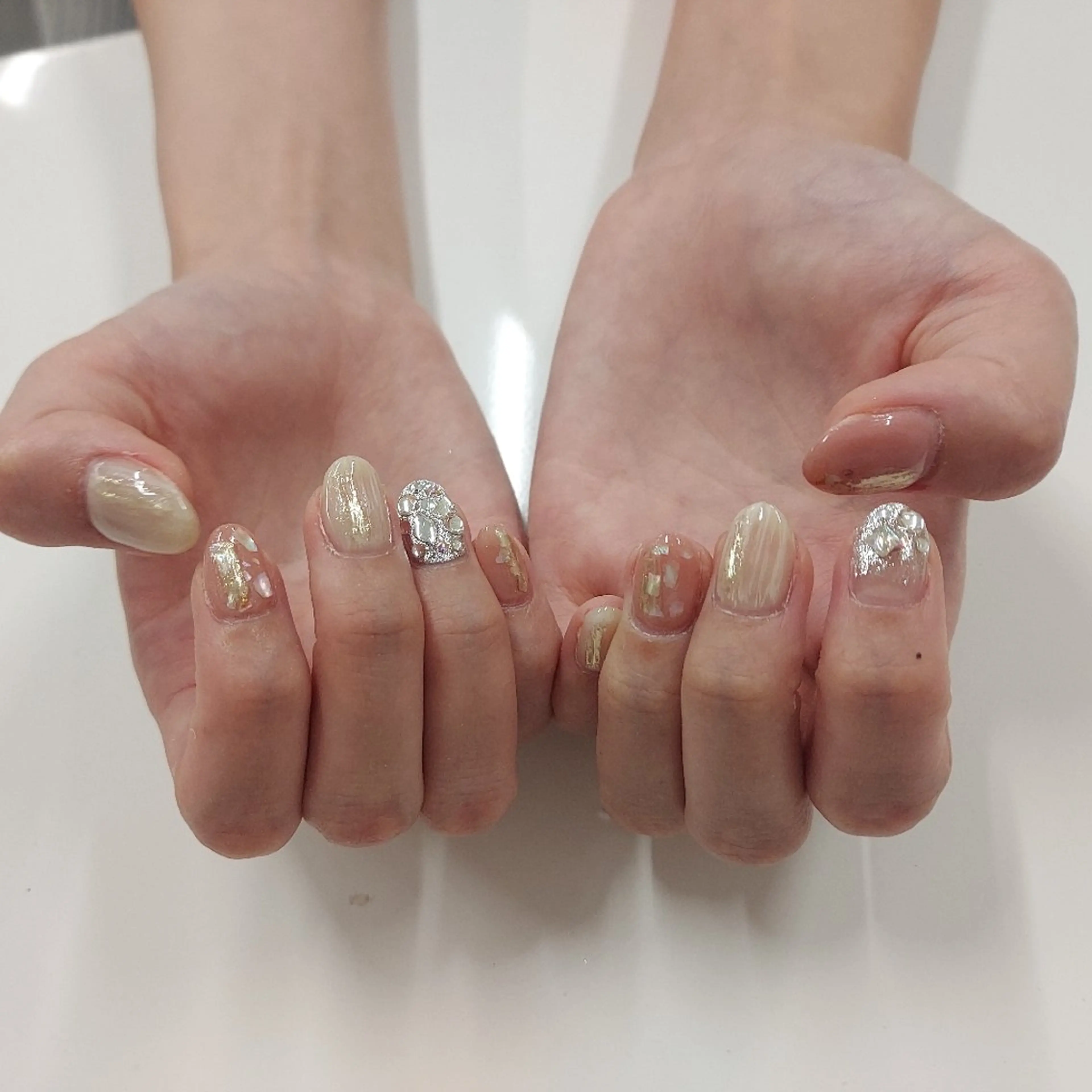 ネイル I.NAILS 布施店所属・I.NAILS布施店 Yamasakiのネイルデザイン