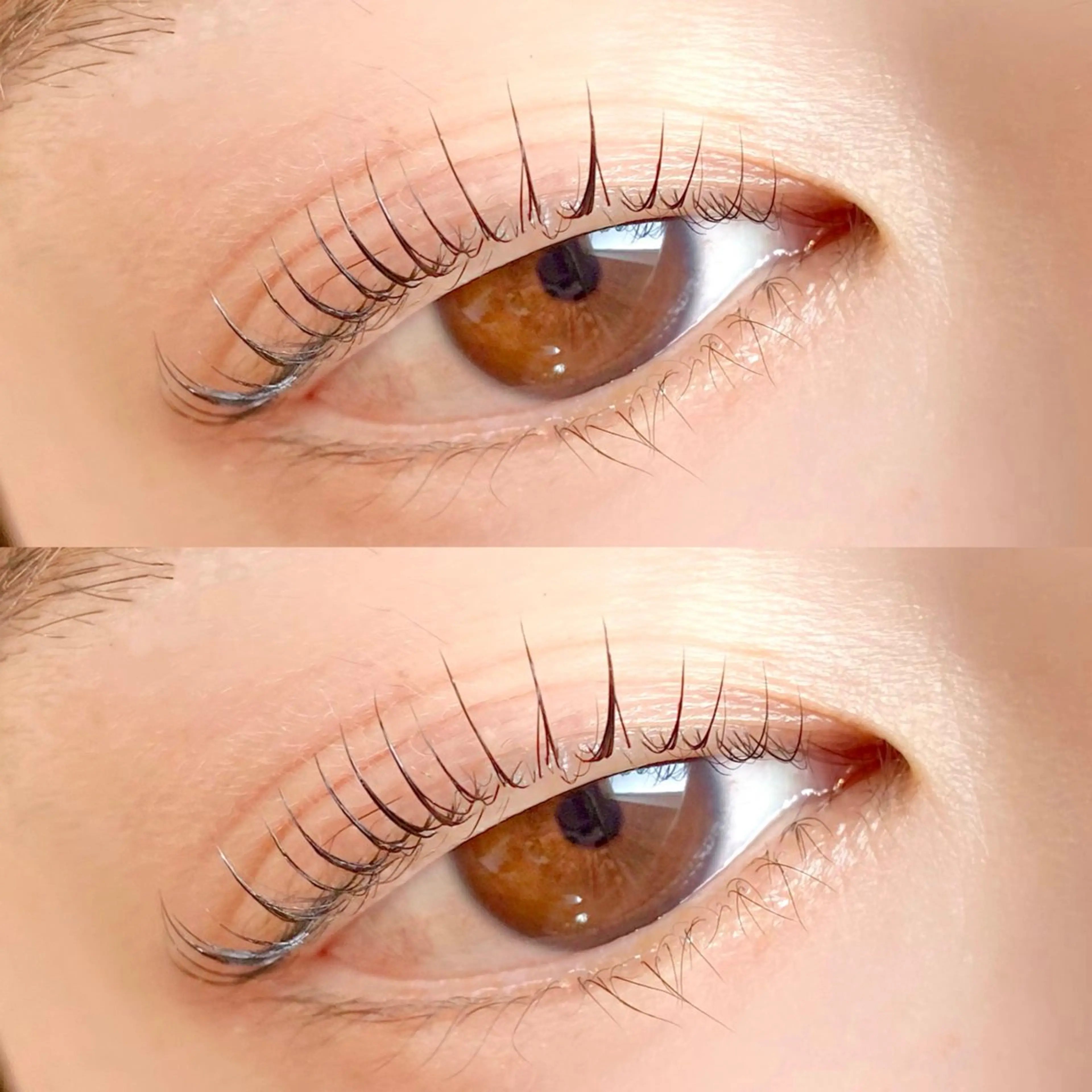 マツエク・マツパ mikako 🤍のマツエク・マツパデザイン