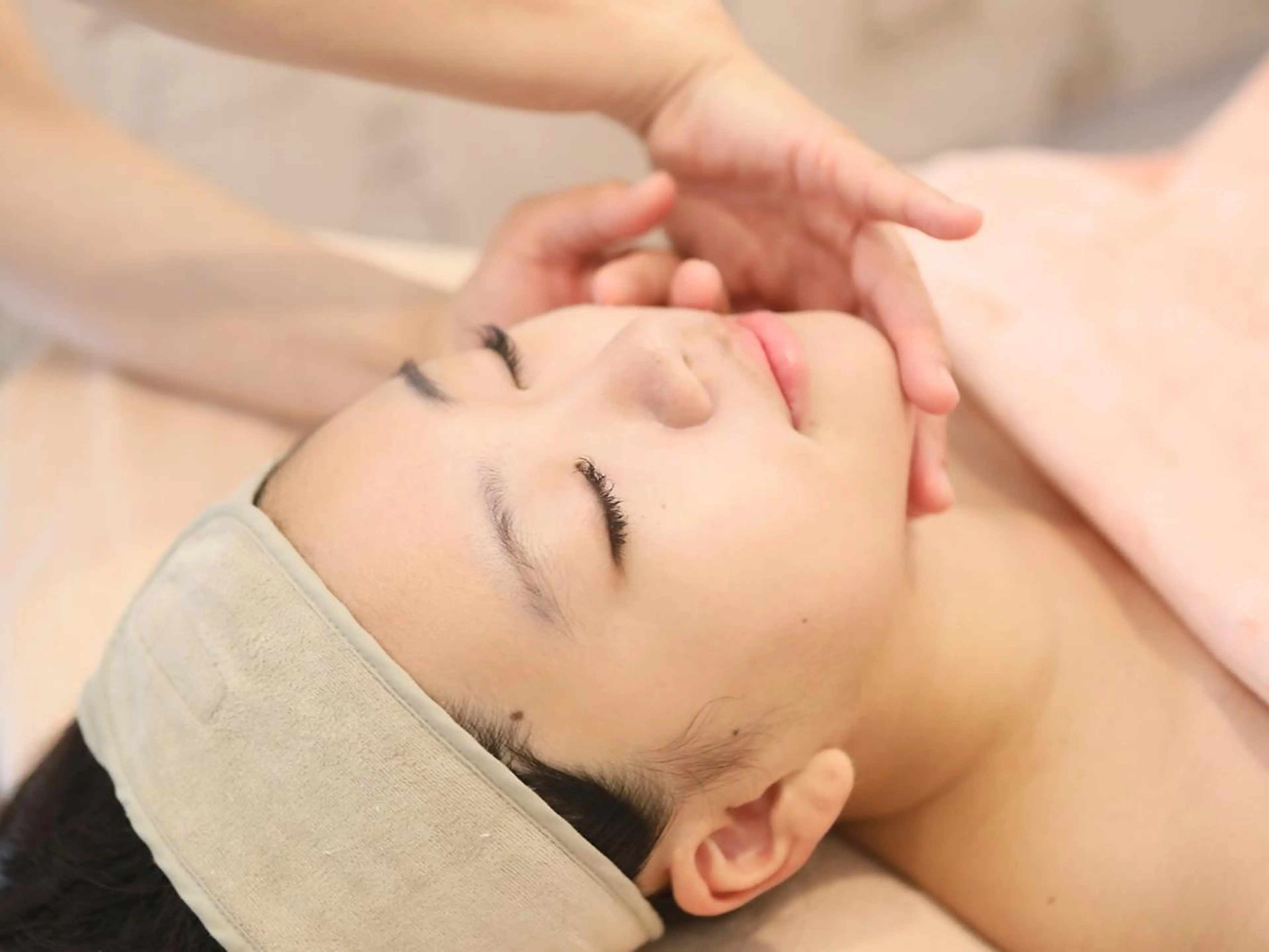 【美白、毛穴、たるみ、ゆるみ】！フェイシャルエステ60分￥5700⇒￥3500の写真