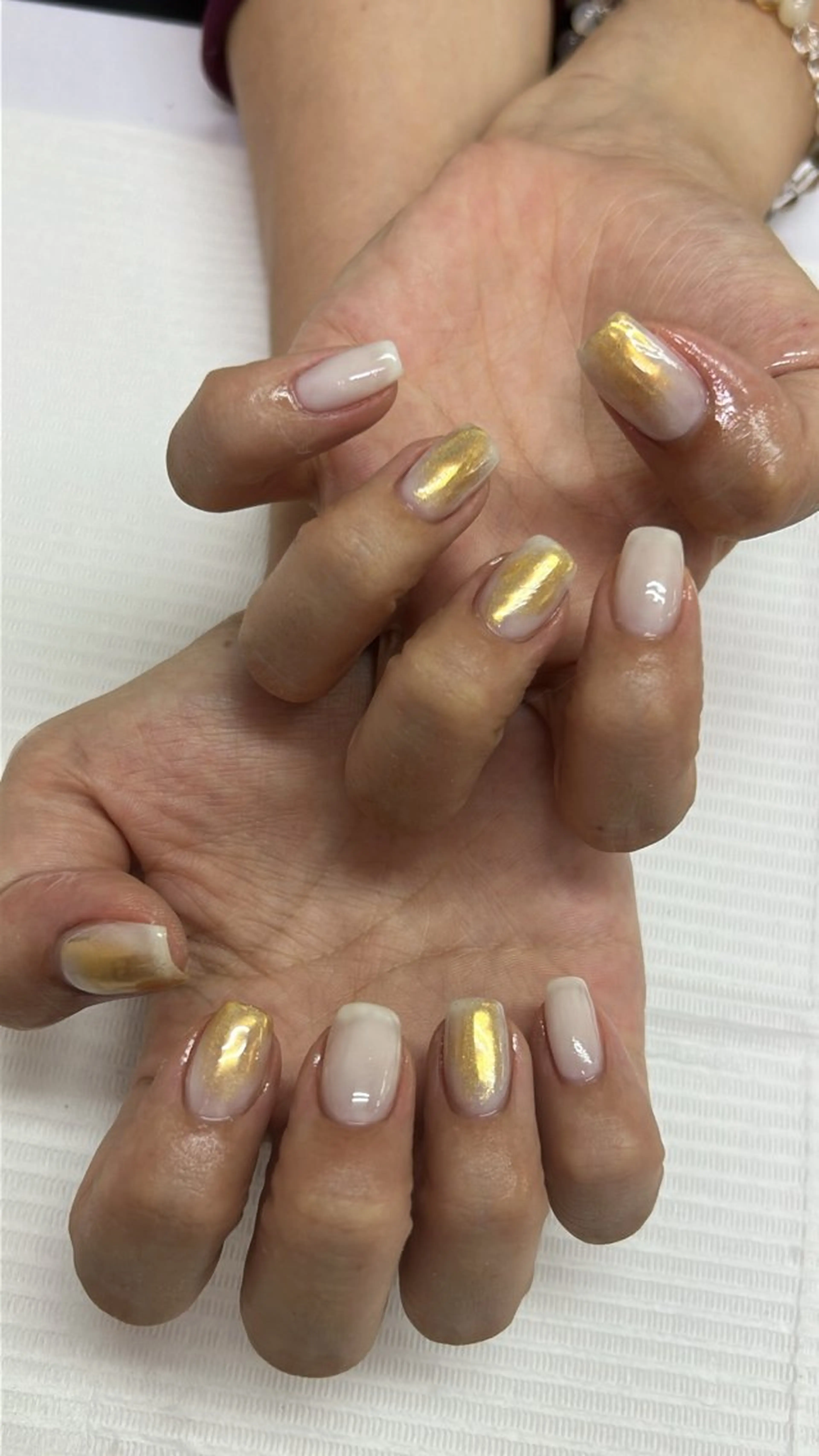 ネイル brilliant s.kのネイルデザイン