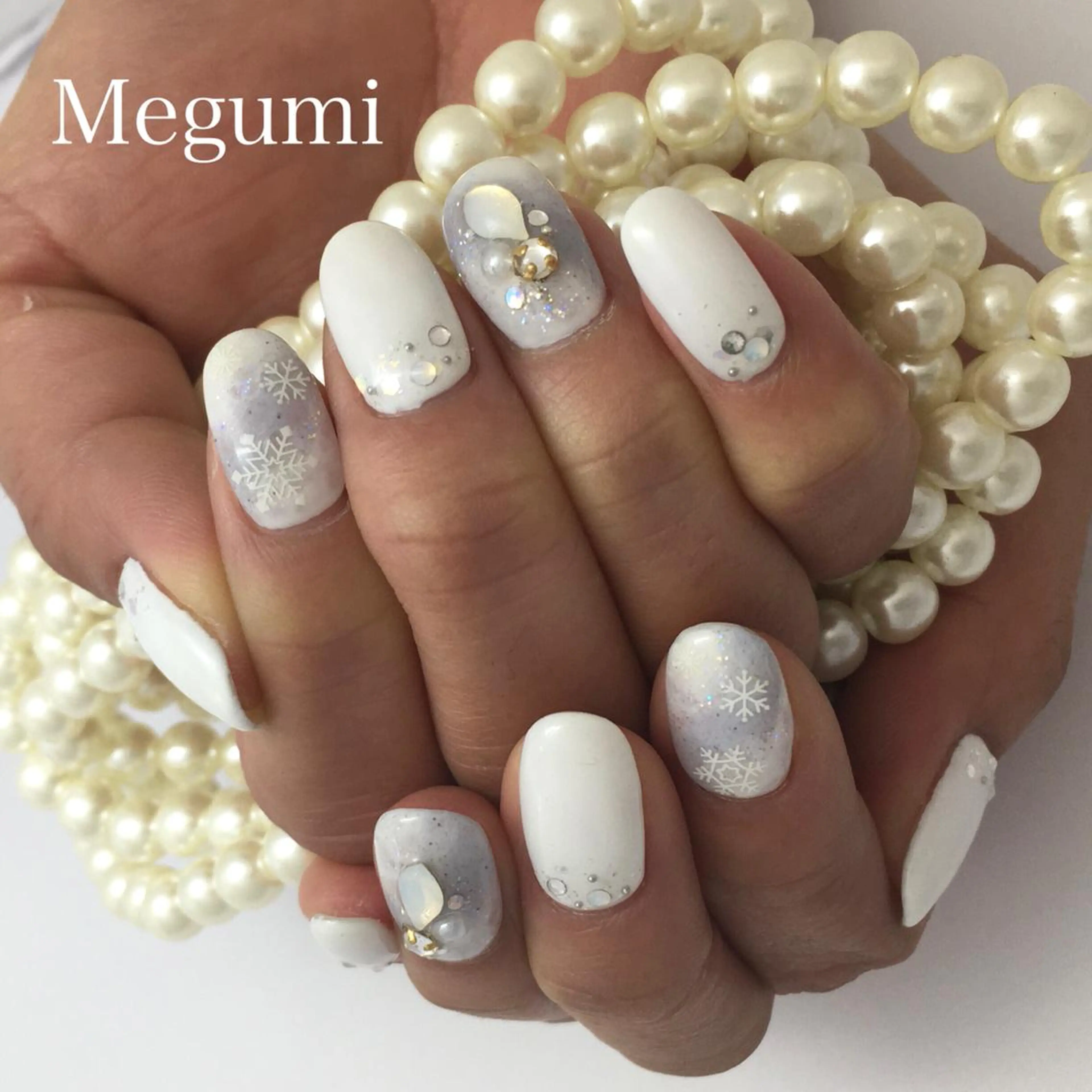 ネイル Megumi Nailのネイルデザイン