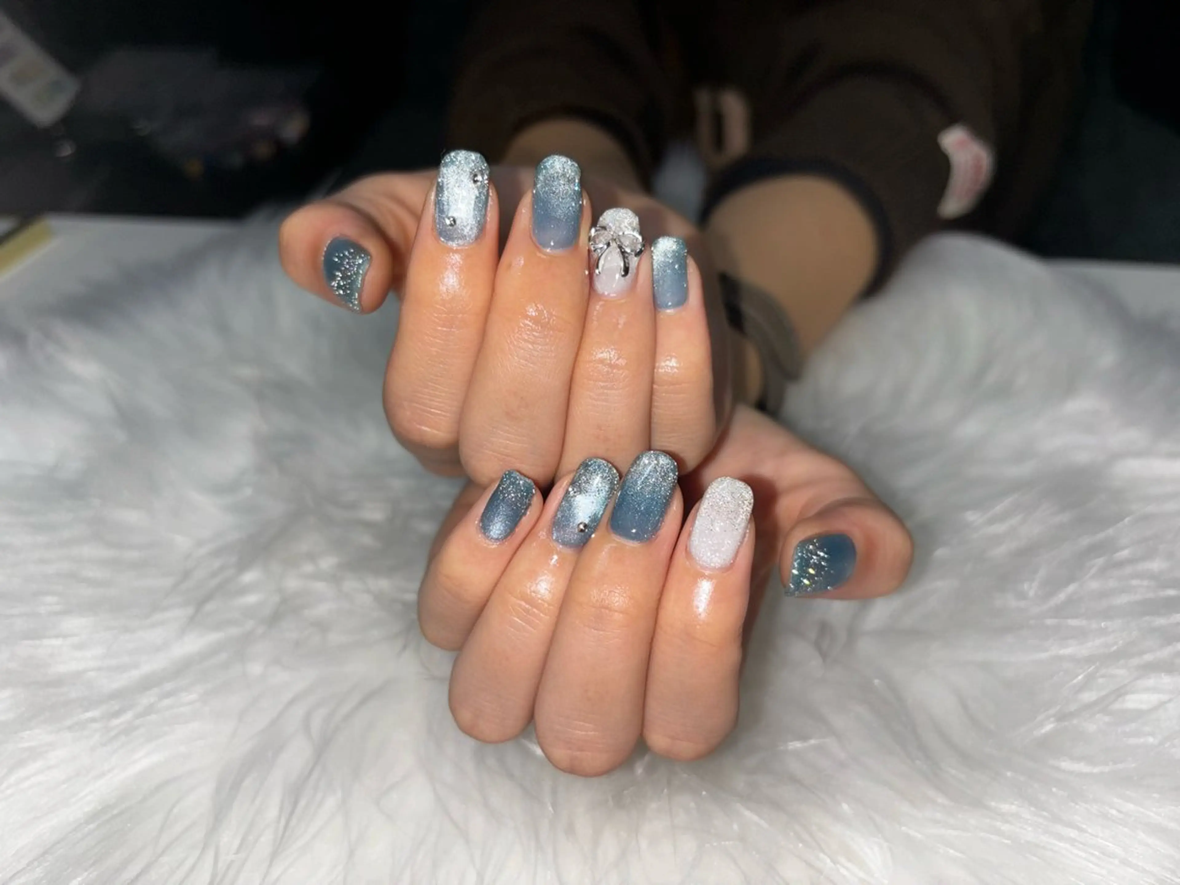 ネイル 番園 あかねのネイルデザイン