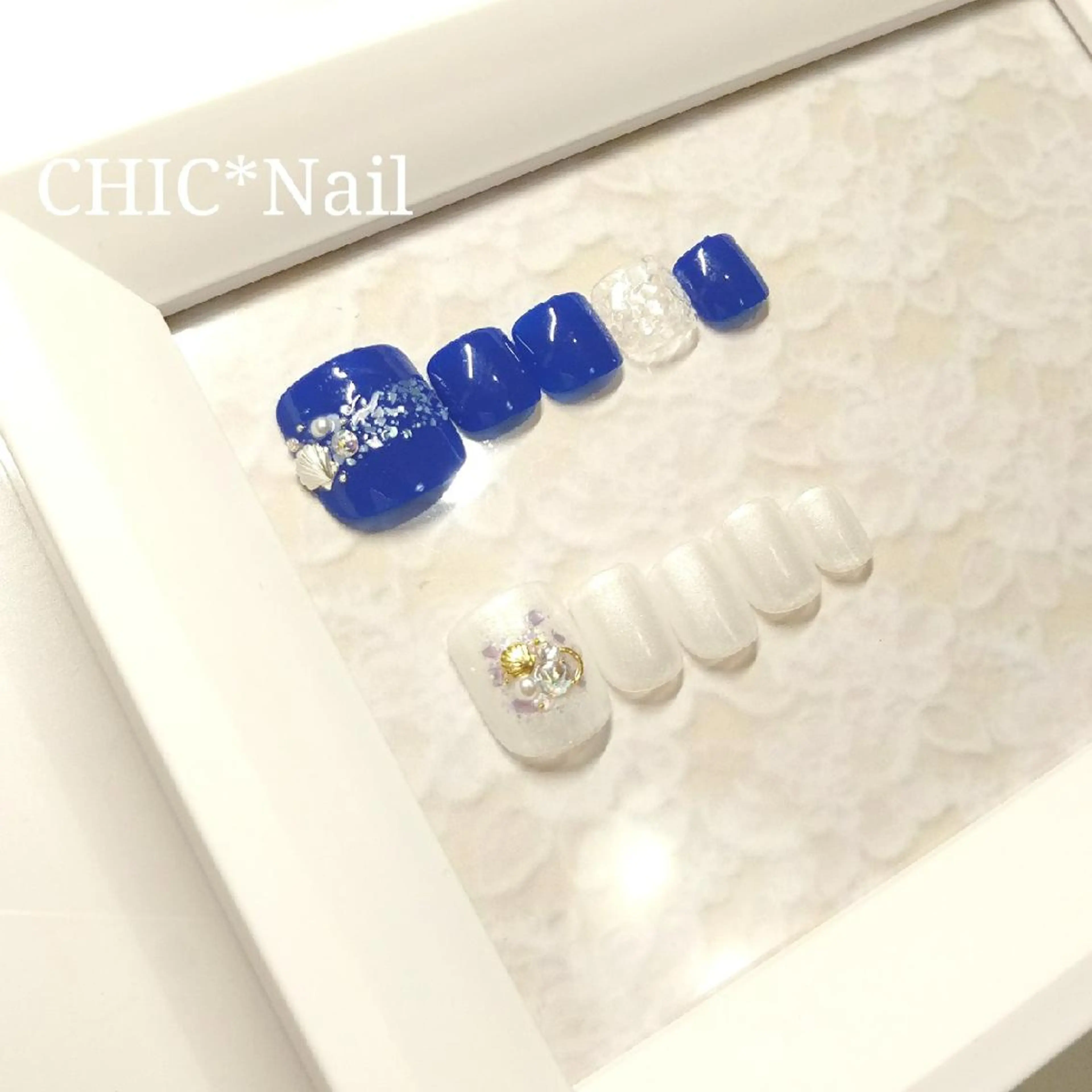 ネイル Chic. nailのネイルデザイン