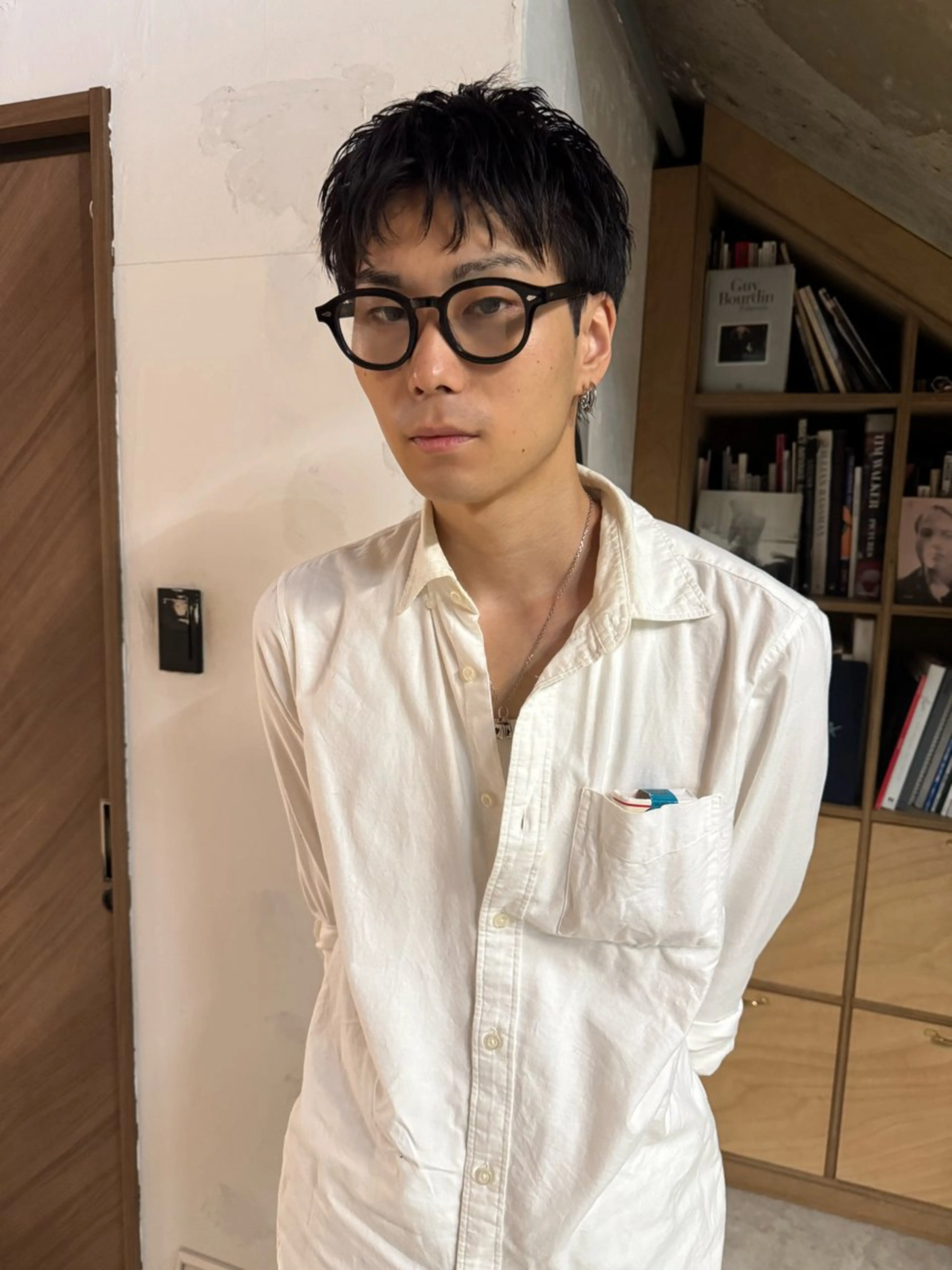 メンズ カット メンズカット/パーマ /amy.下村透依のヘアスタイル