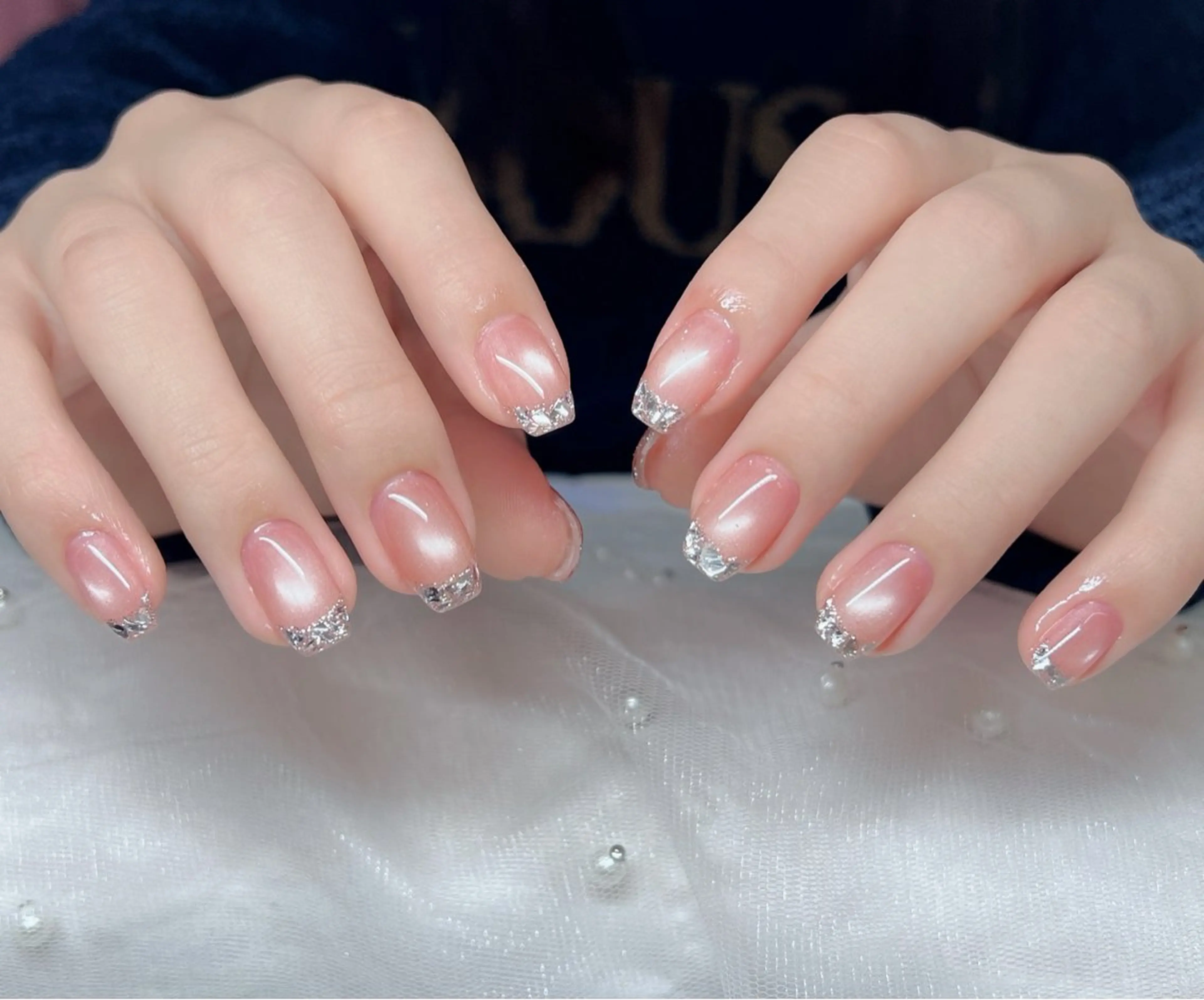 ネイル ハンドネイル 🎀Lilla💎 Nail Salonのネイルデザイン