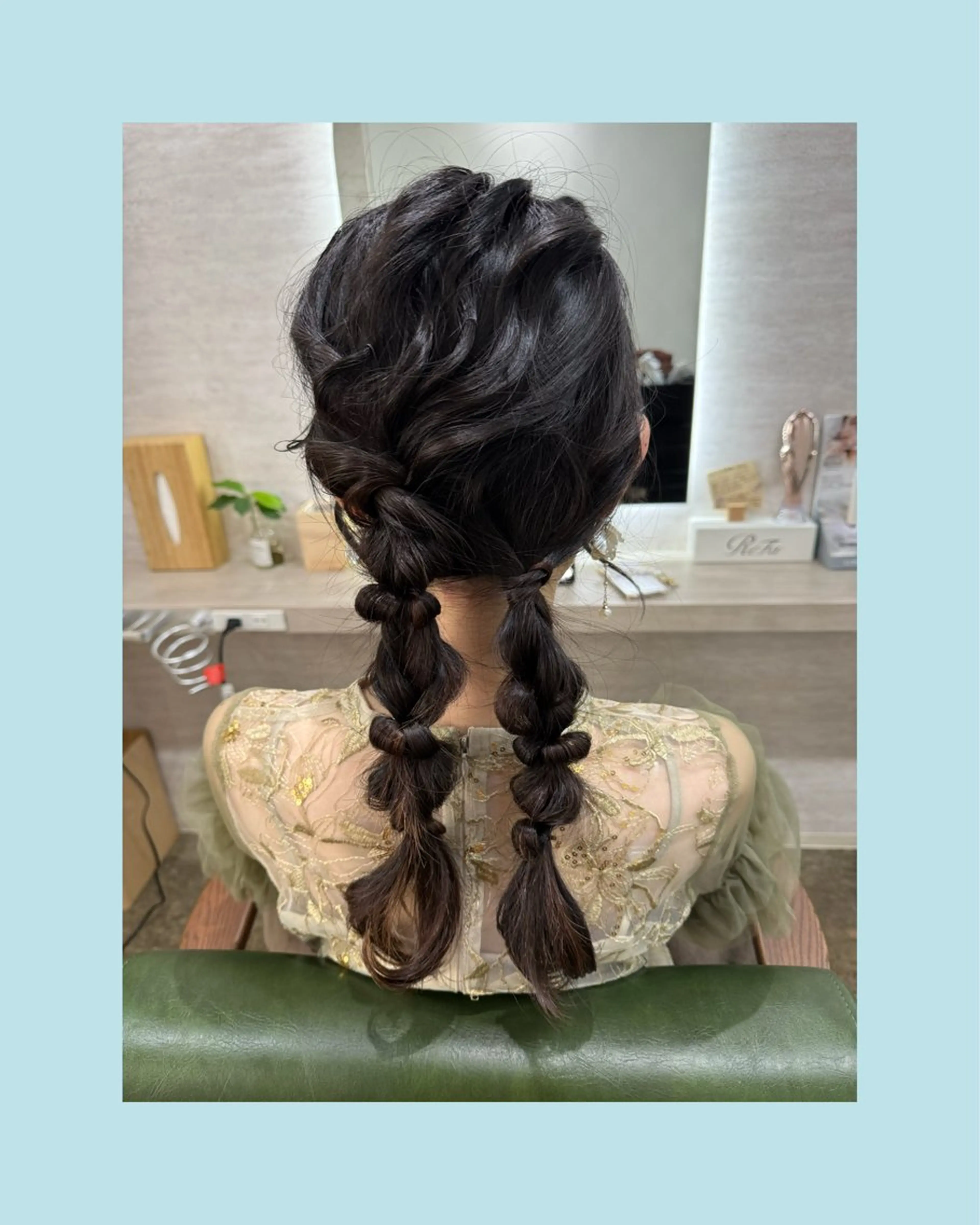 ヘアアレンジ 結婚式・ブライダル 浴衣 ヘアセット 🕊髪質改善縮毛矯正 /艶髪/関内🕊あべのヘアスタイル
