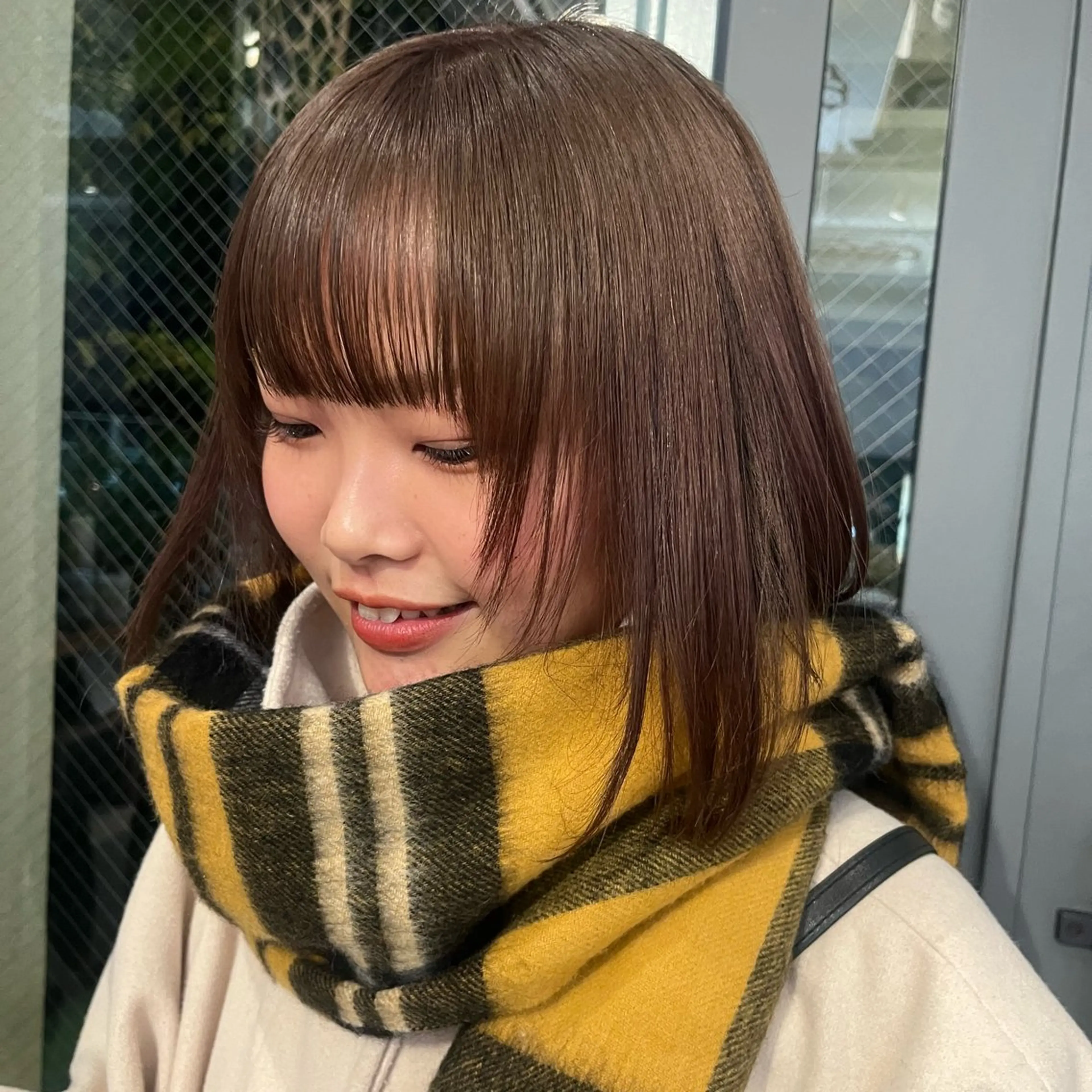 ミディアム armony (明治神宮前店)所属・原宿 ∕nakamuraのヘアスタイル