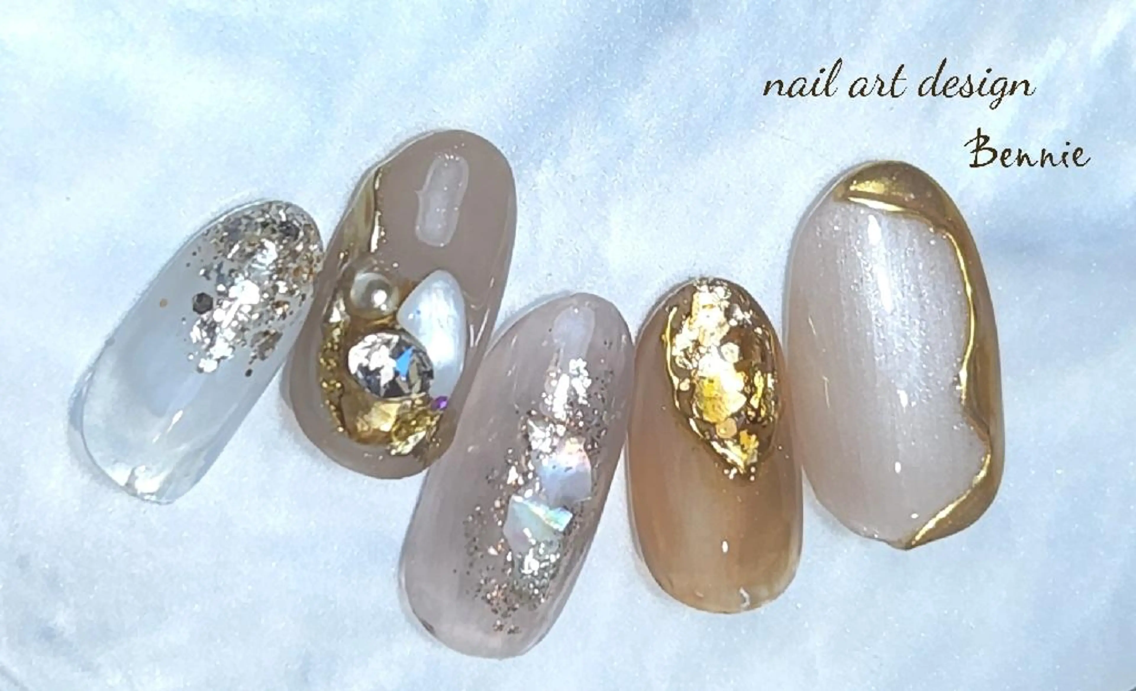 ネイル   BENNIEのネイルデザイン