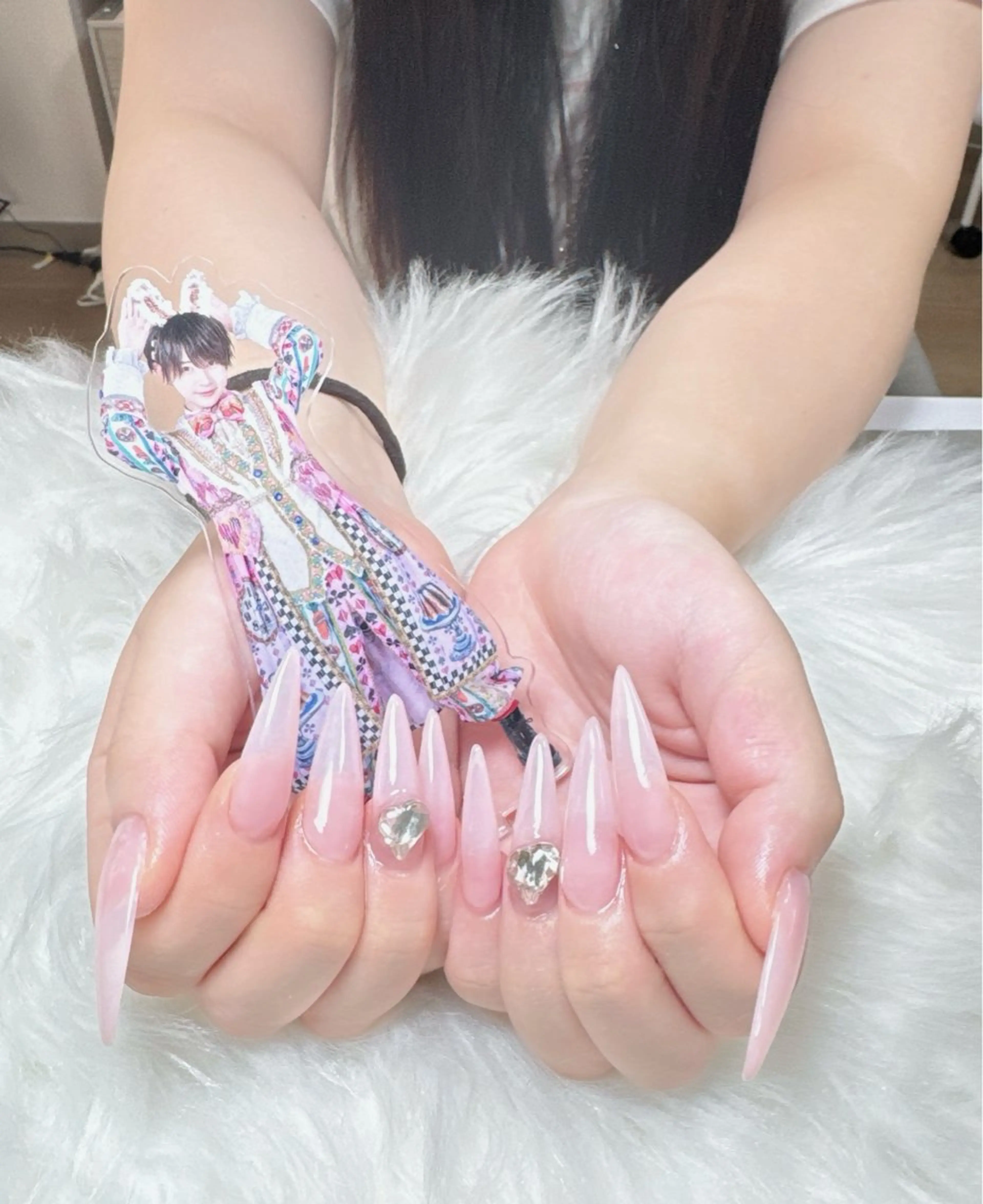 ネイル Chanie Nail  Spaのネイルデザイン