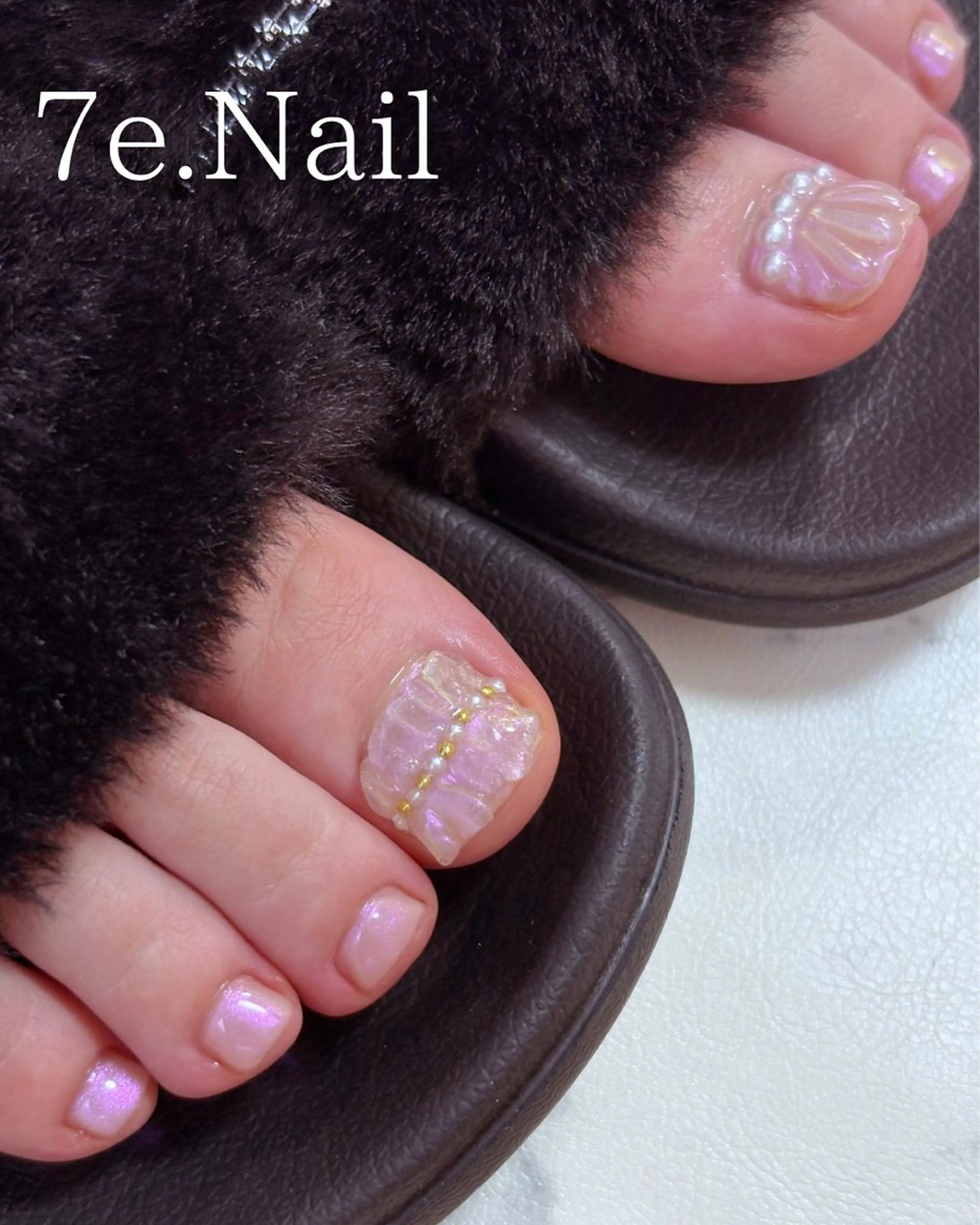 ネイル 7e. Nailのネイルデザイン