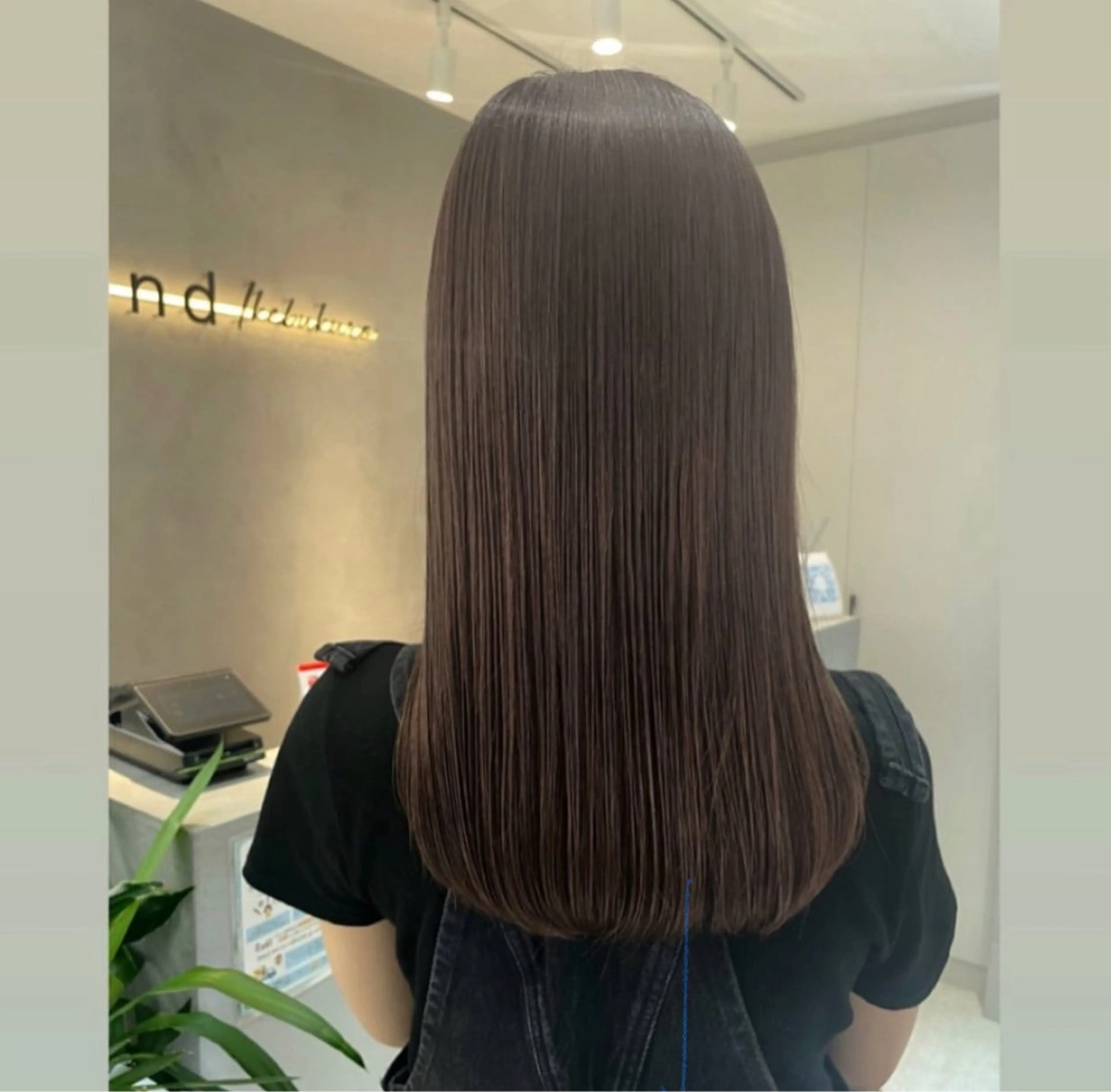 ロング カラー ボブ・ショート♡ ひなたのヘアスタイル