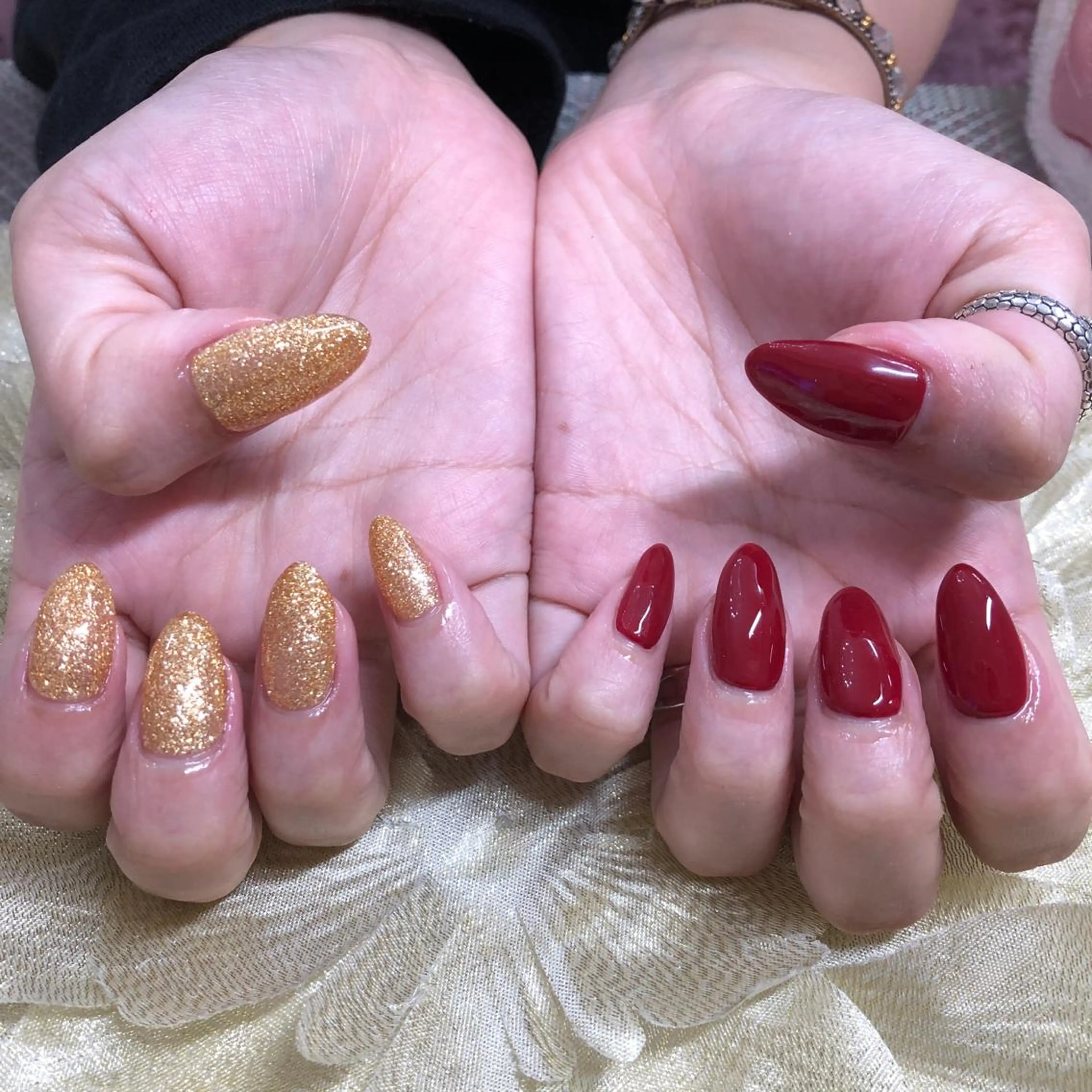 ネイル ワンカラーネイル J terrace Nailのネイルデザイン