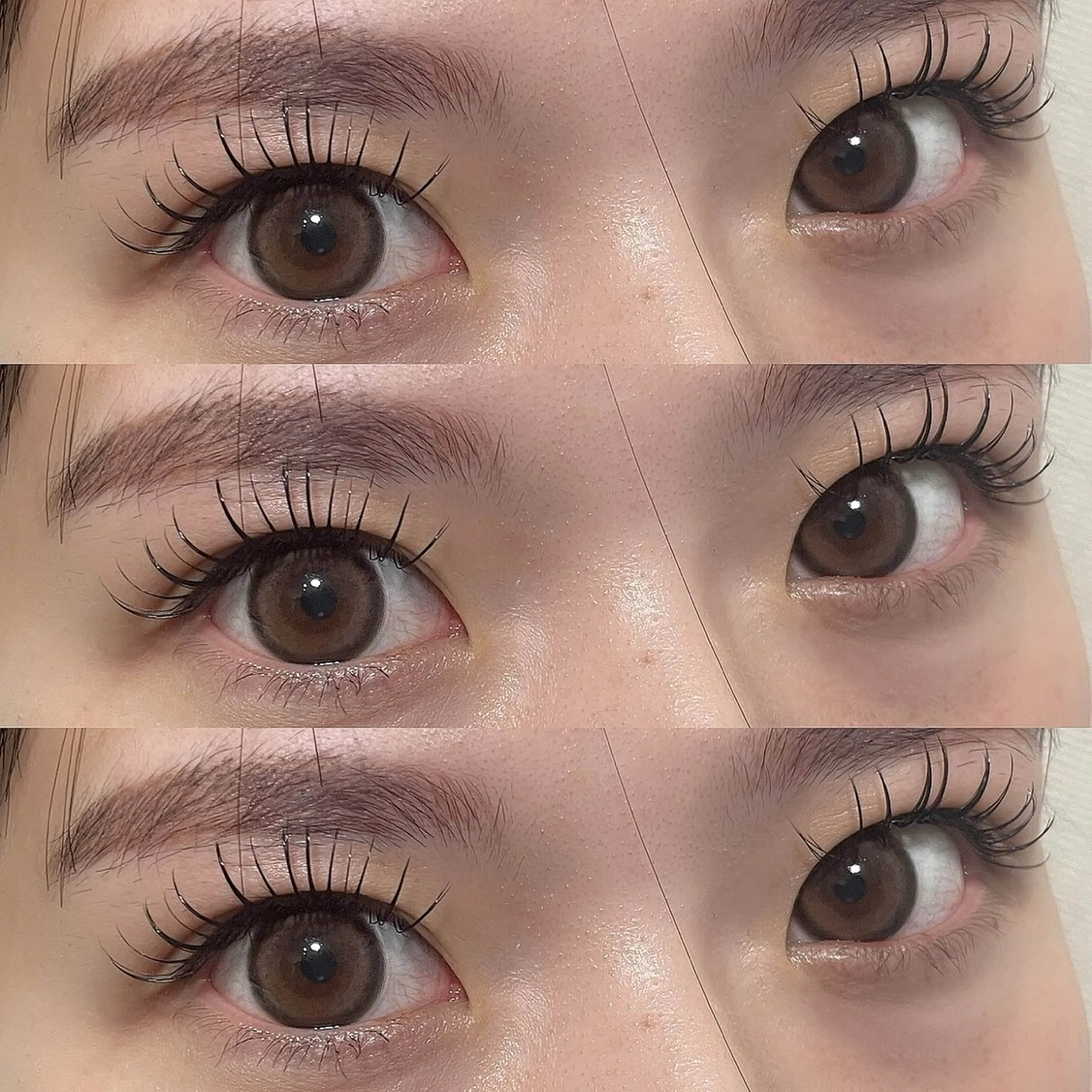 マツエク・マツパ マツエク eye lash salon SIDのマツエク・マツパデザイン