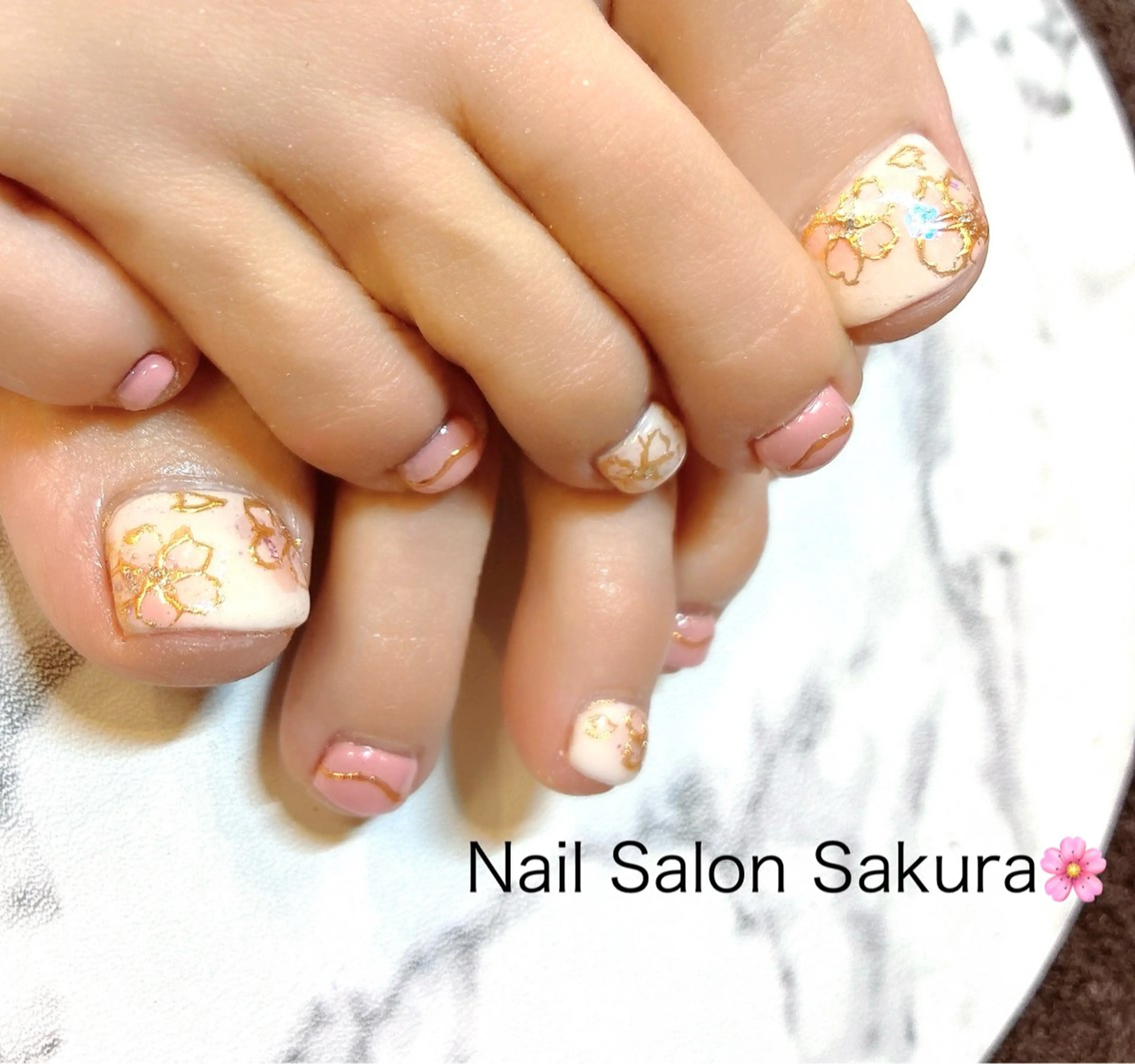 ネイル Nail Salon Sakuraのネイルデザイン