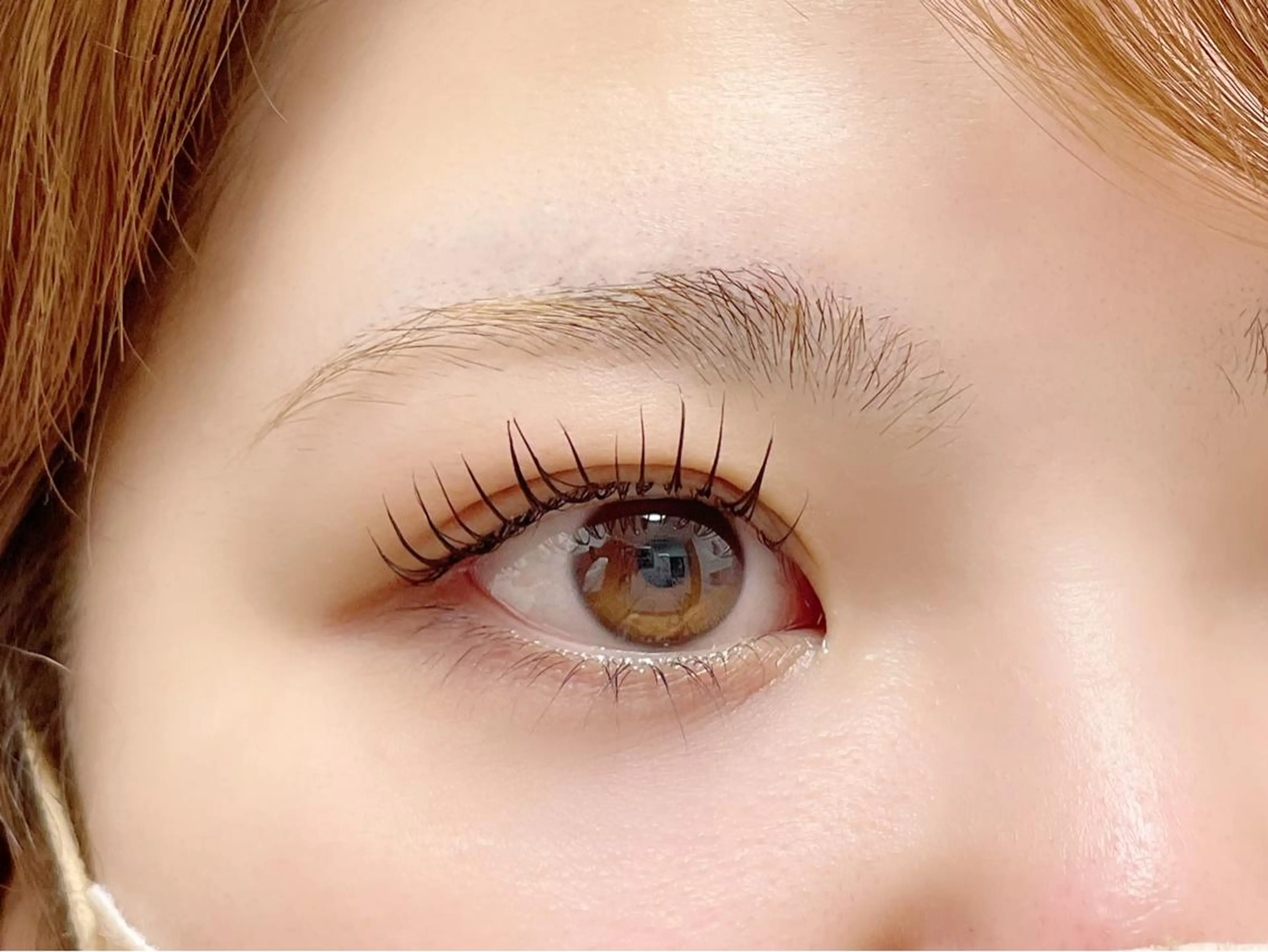 マツエク・マツパ solua上本町店所属・solua上本町店 タカヤマの眉毛・アイブロウイメージ