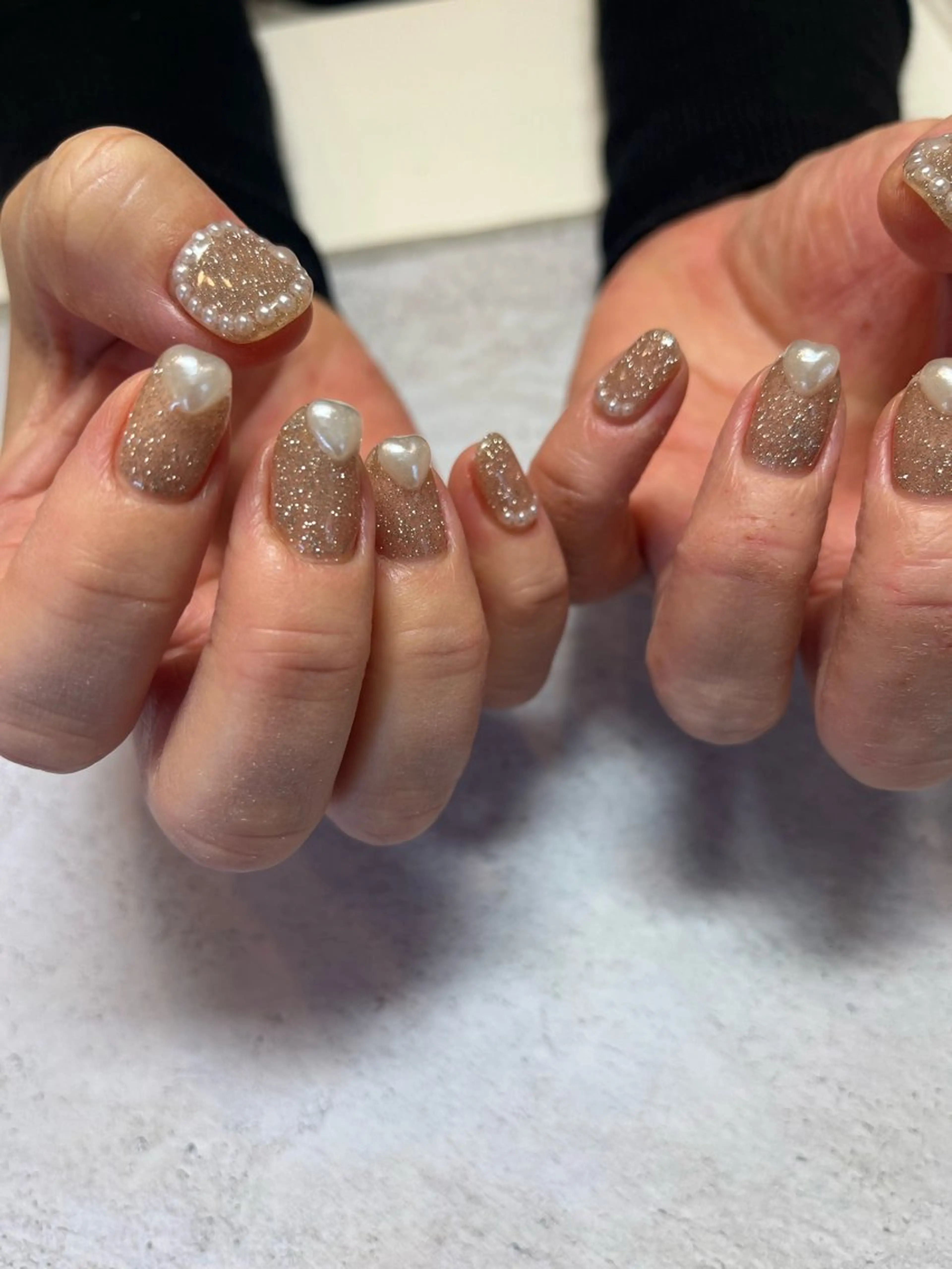 ネイル ハンドネイル LINON所属・【LINON】 airiのネイルデザイン