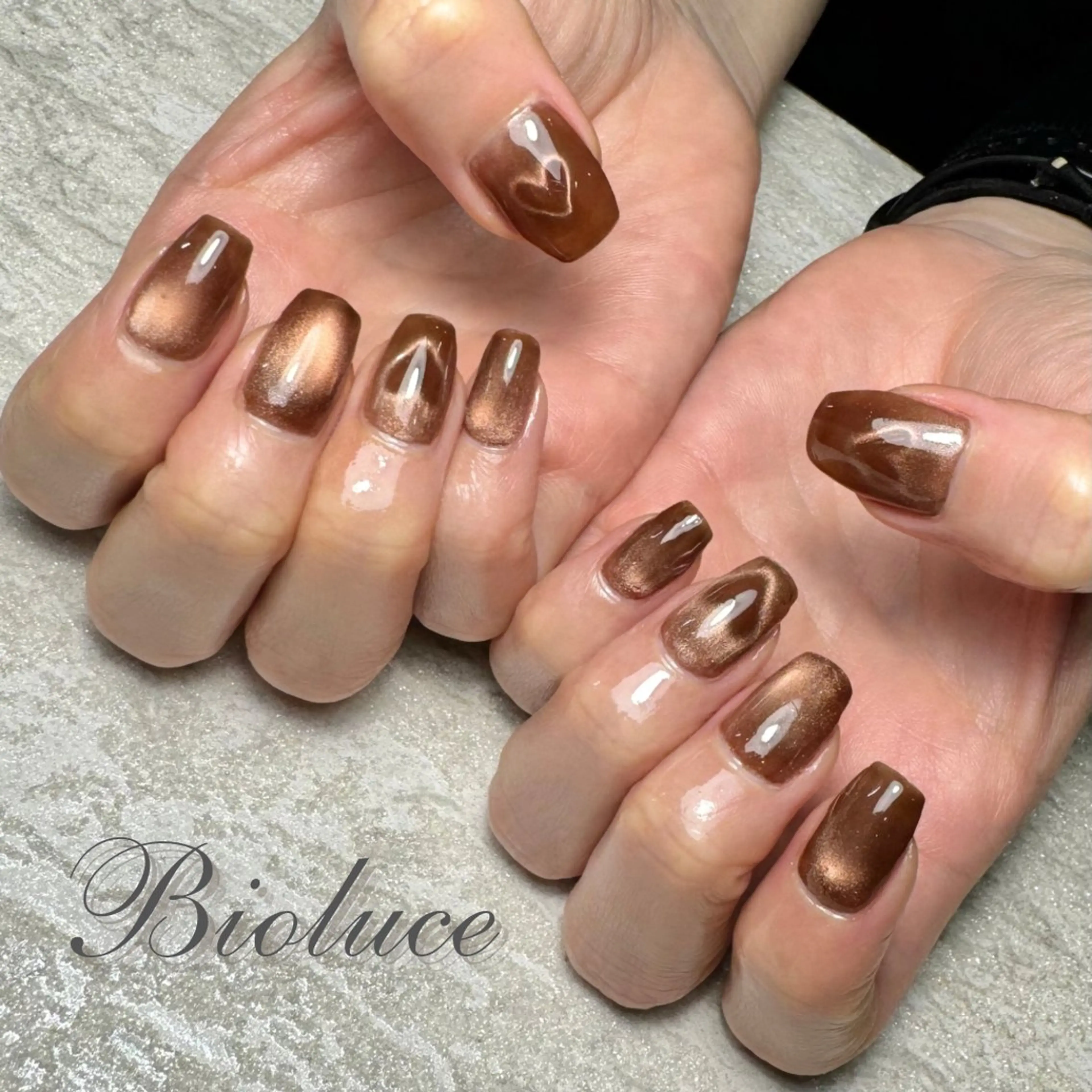 ネイル bioluce所属・Nailsalon Bioluceのネイルデザイン