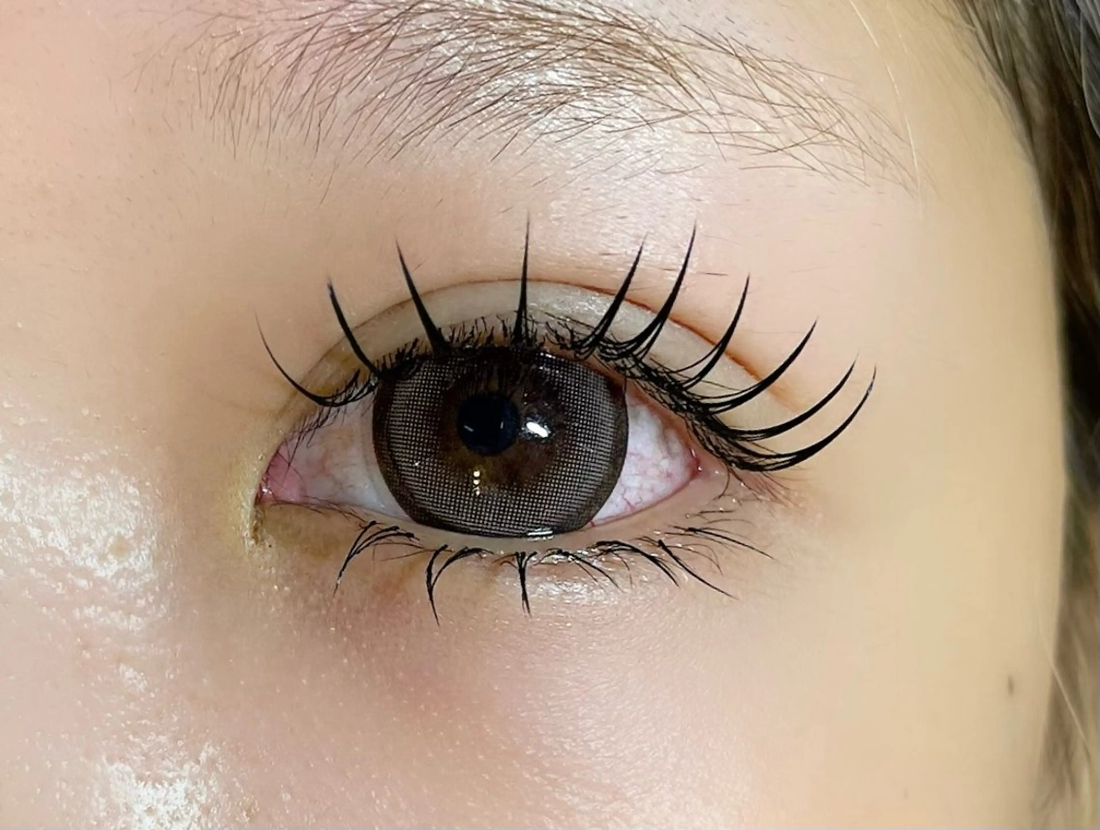 マツエク・マツパ 🌈ROAR🌈 RIHOのマツエク・マツパデザイン