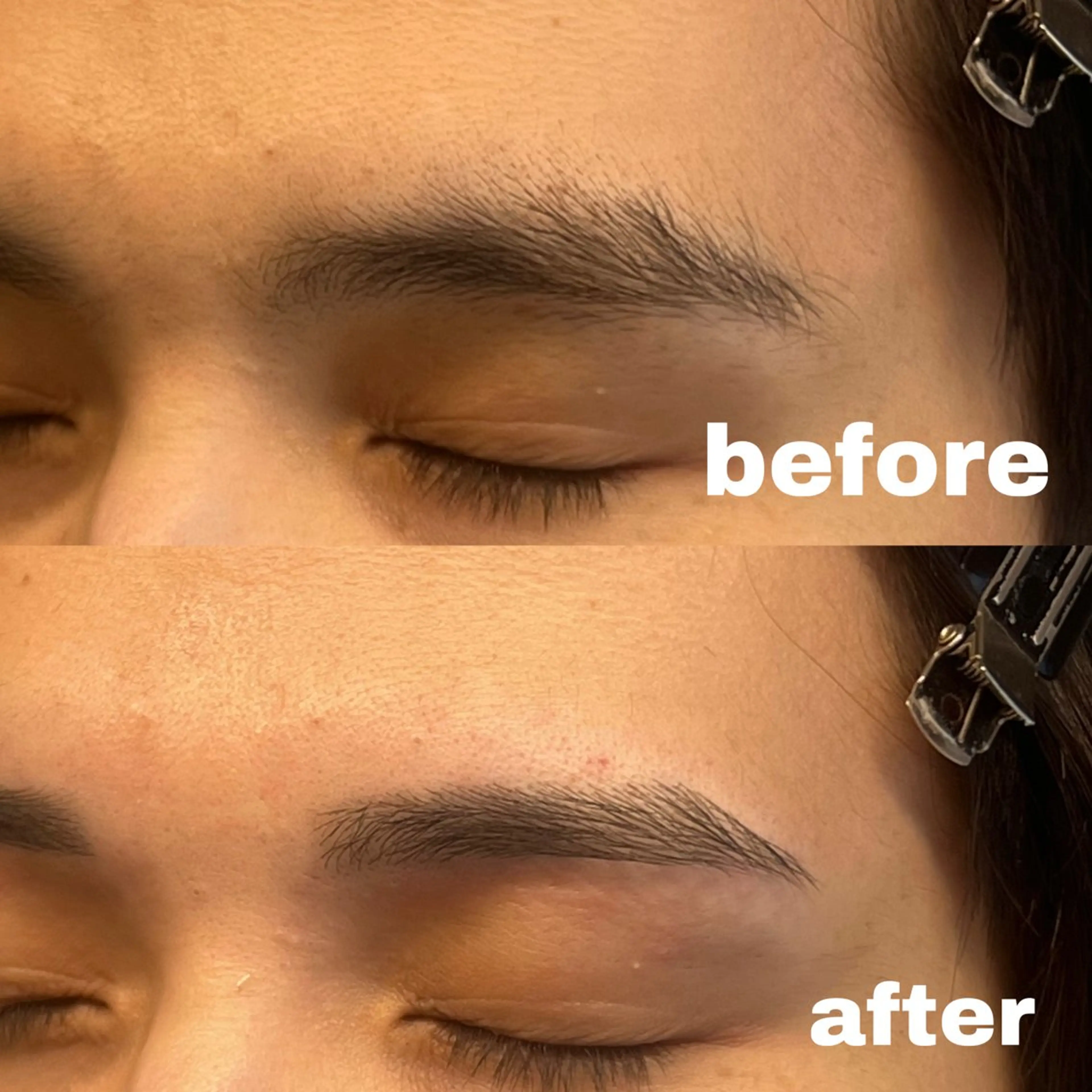 アイブロウ ワックス脱毛 眉カット その他(アイブロウ) eyes所属・眉毛専門店スタッフ kanakoの眉毛・アイブロウイメージ