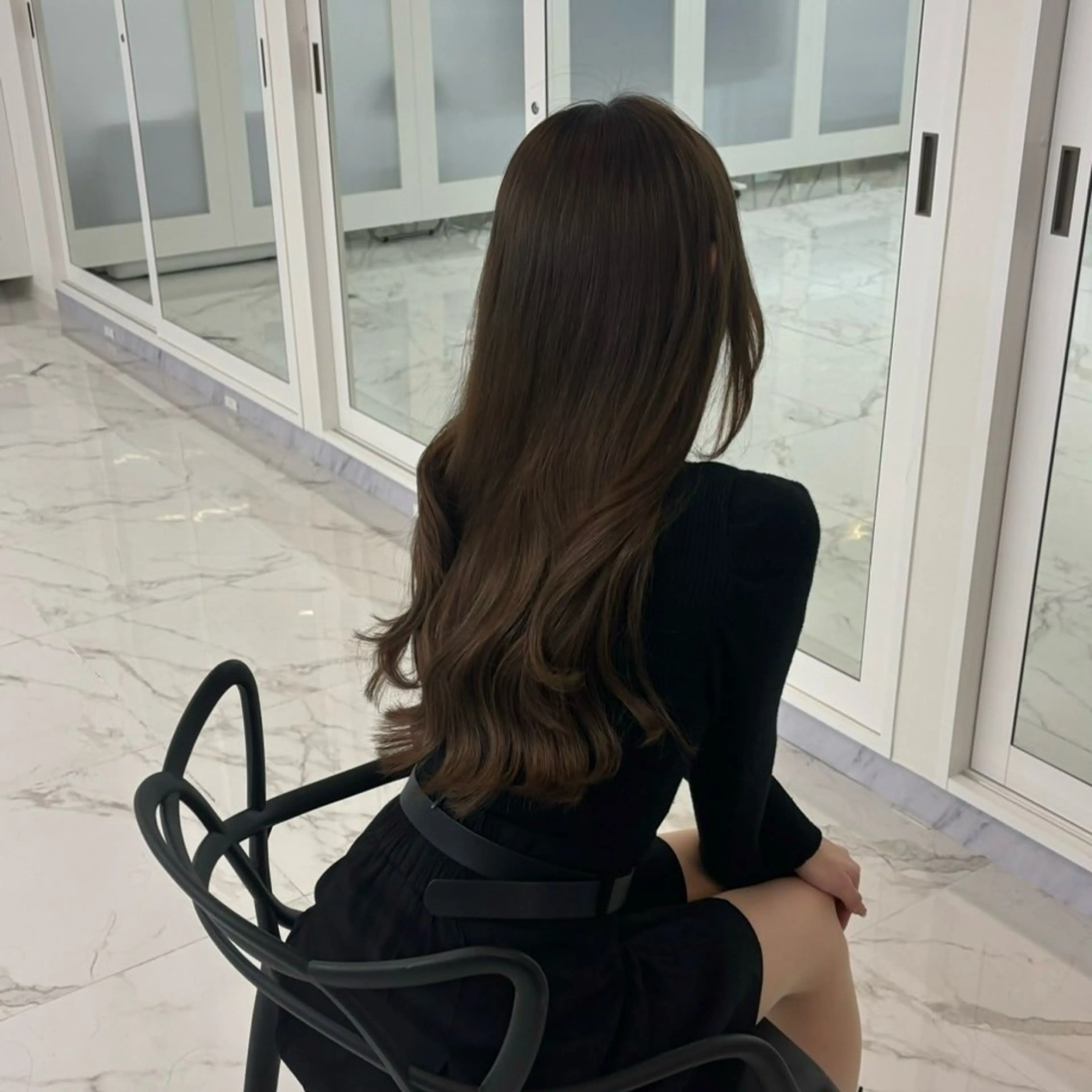 ロング 暖色/ブリーチなし /ASUMI🎀のその他イメージ