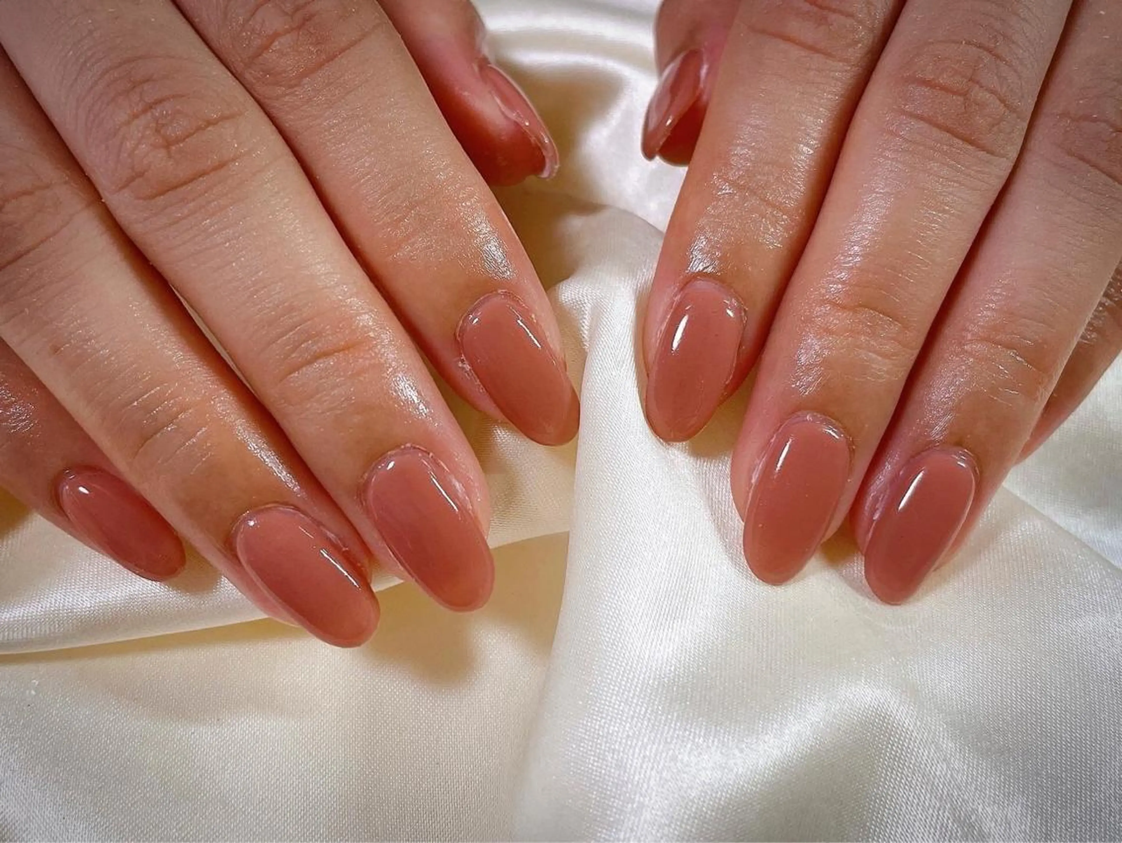 ネイル ハンドネイル kiki nail 二子玉川のネイルデザイン