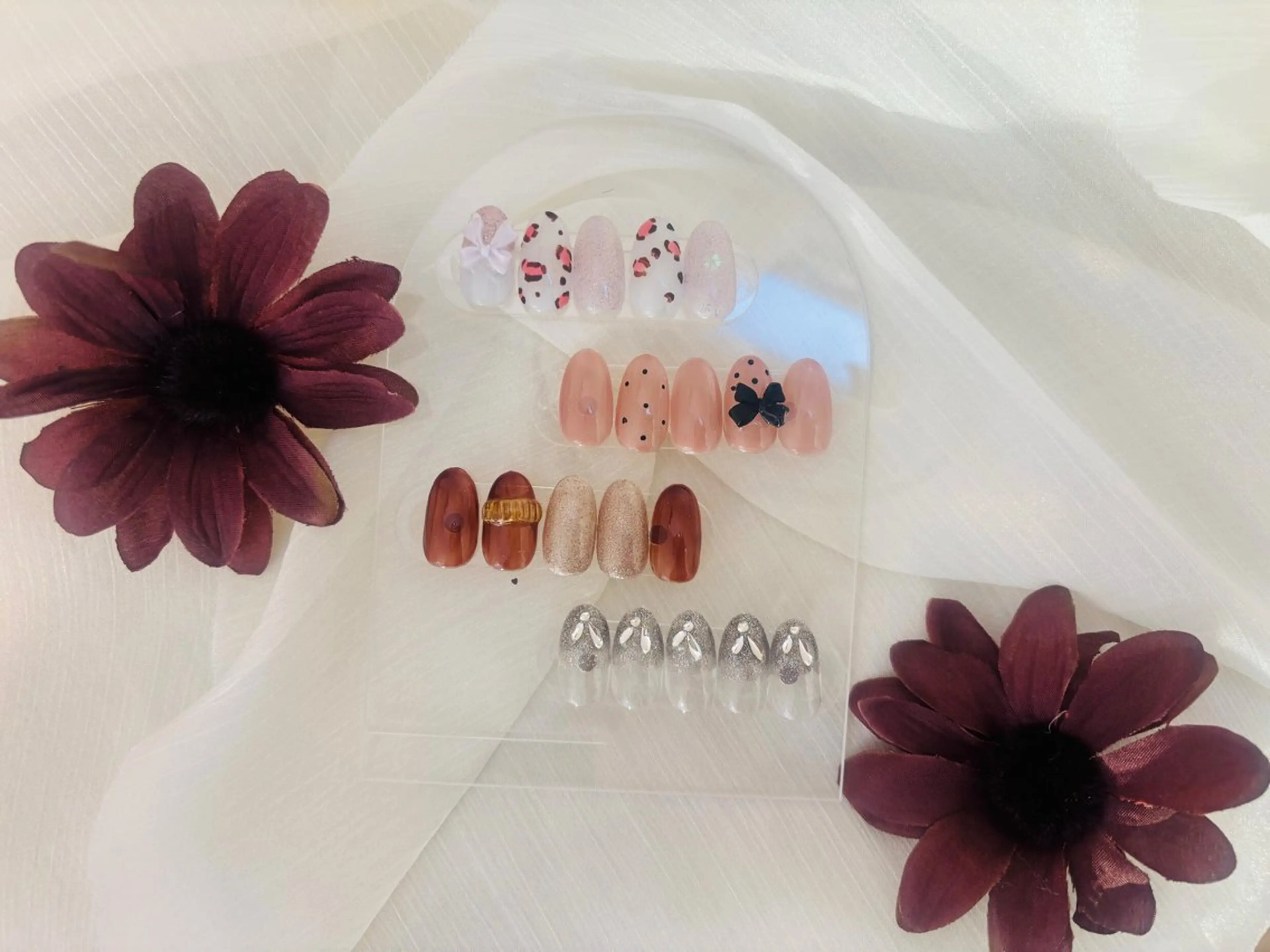 ネイル ハンドネイル LingK/nail 司 鈴音のネイルデザイン