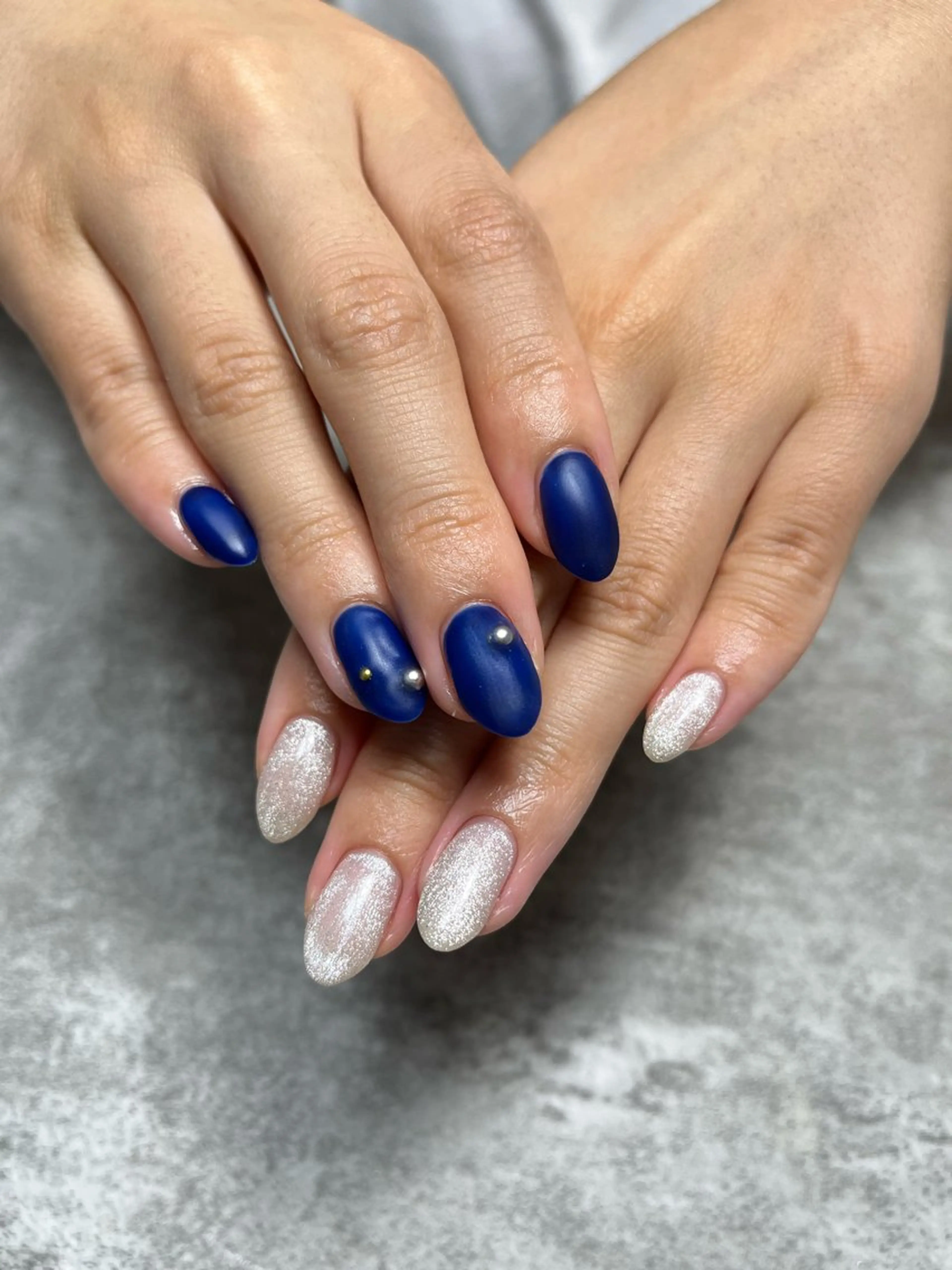 ネイル ハンドネイル shark_nail Aのネイルデザイン