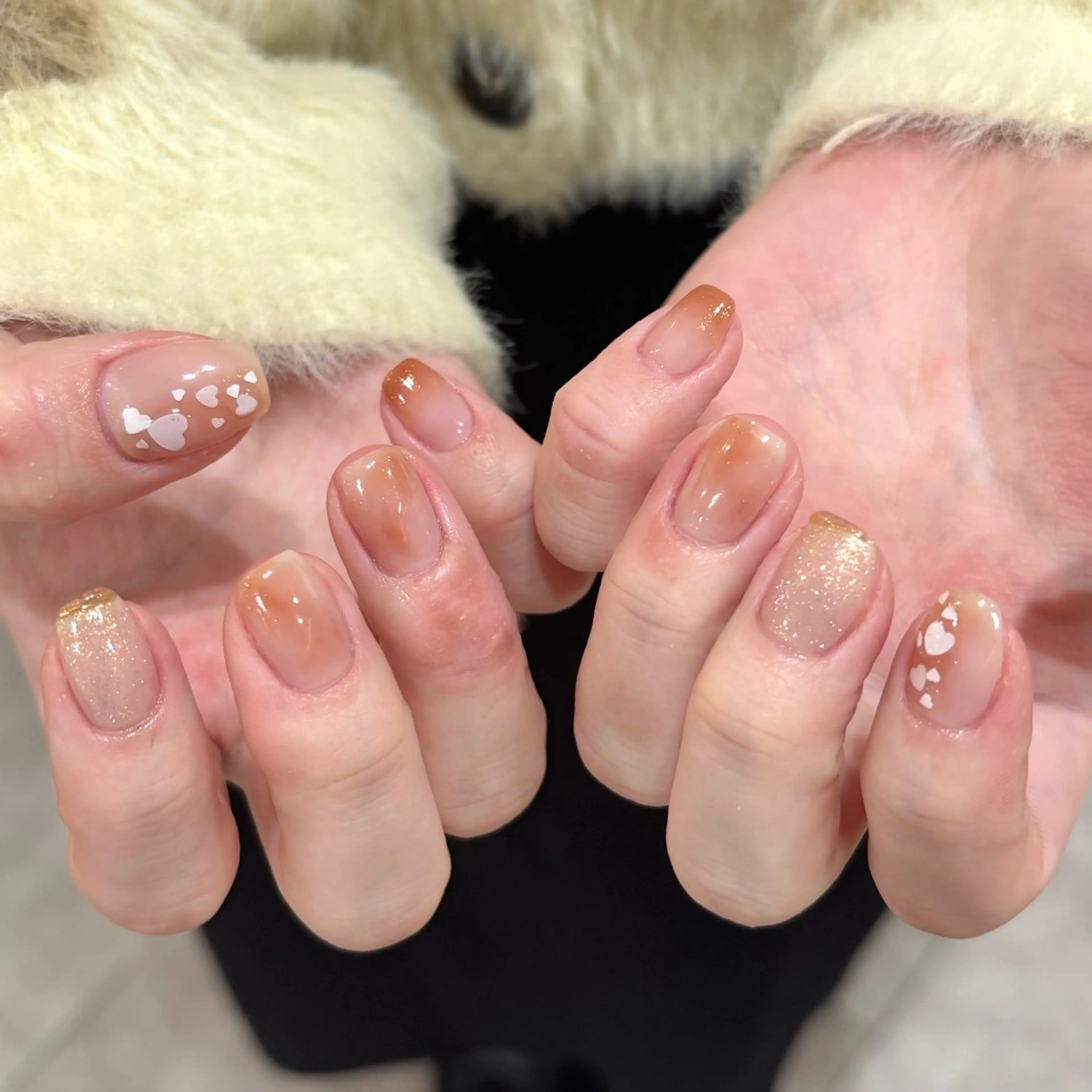 ネイル ミラーネイル ハンドネイル 2・3月分受付中 ♡narumiのネイルデザイン