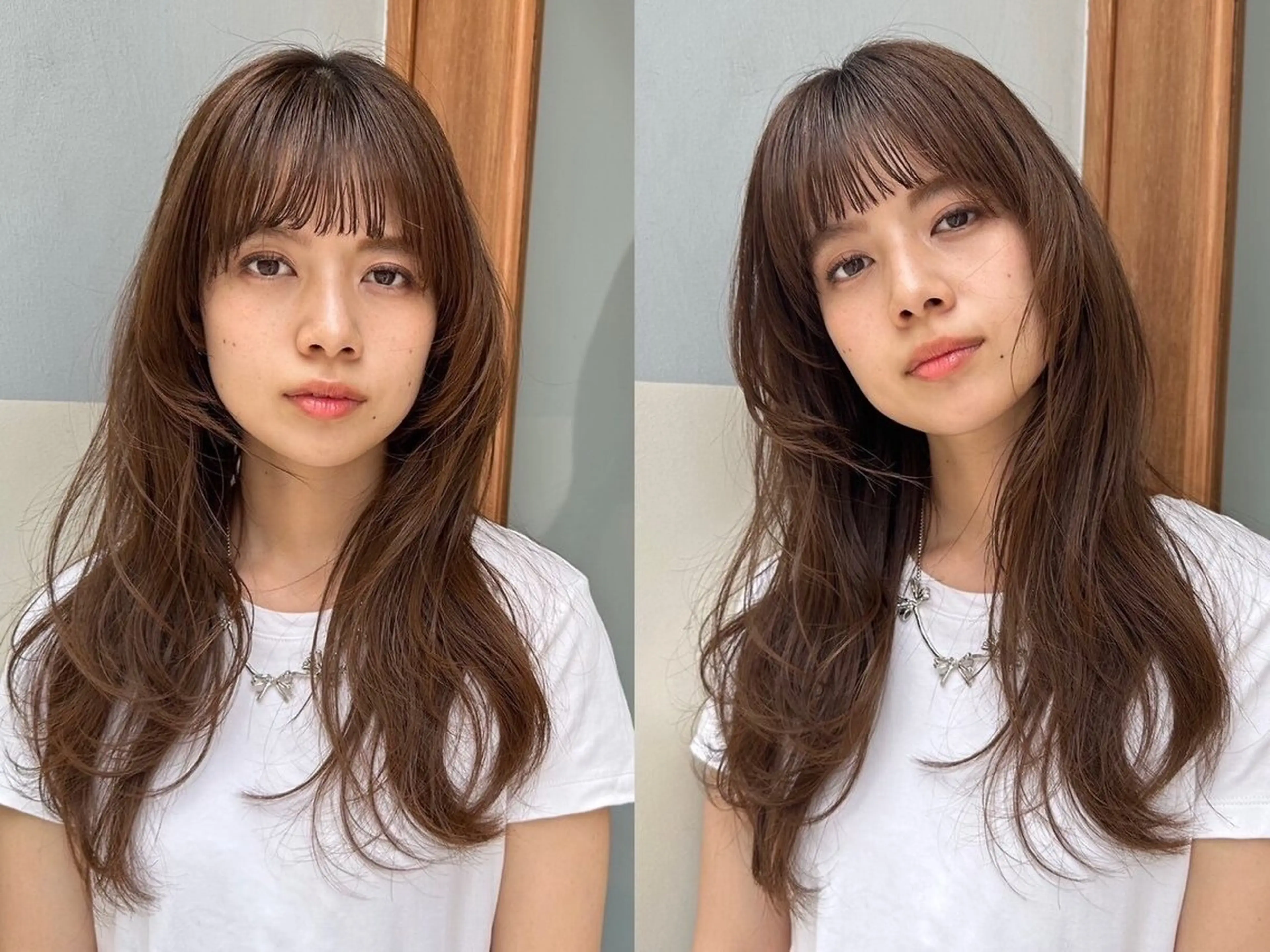 💡カットなしカラー💡イルミナカラー+5step トキオTR¥9500の写真