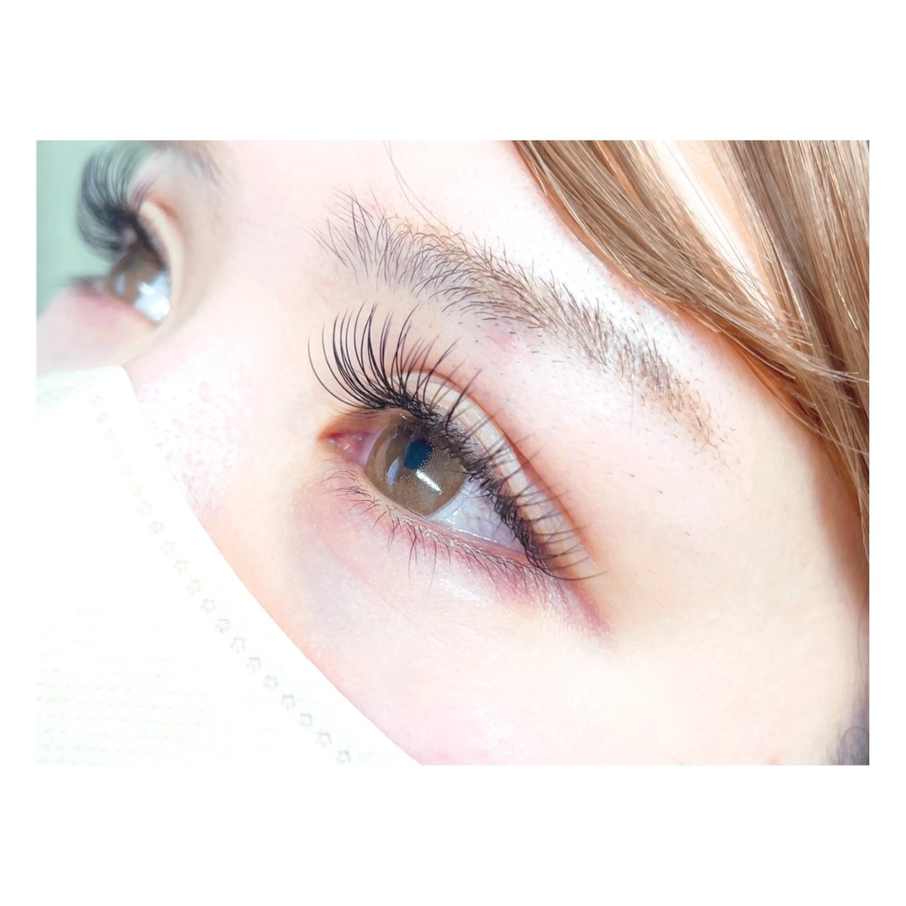 マツエク・マツパ 𝖫𝗎𝖺𝗇𝖺 ᴹᴵᵀᴱᴷᴵ⭐︎のマツエク・マツパデザイン