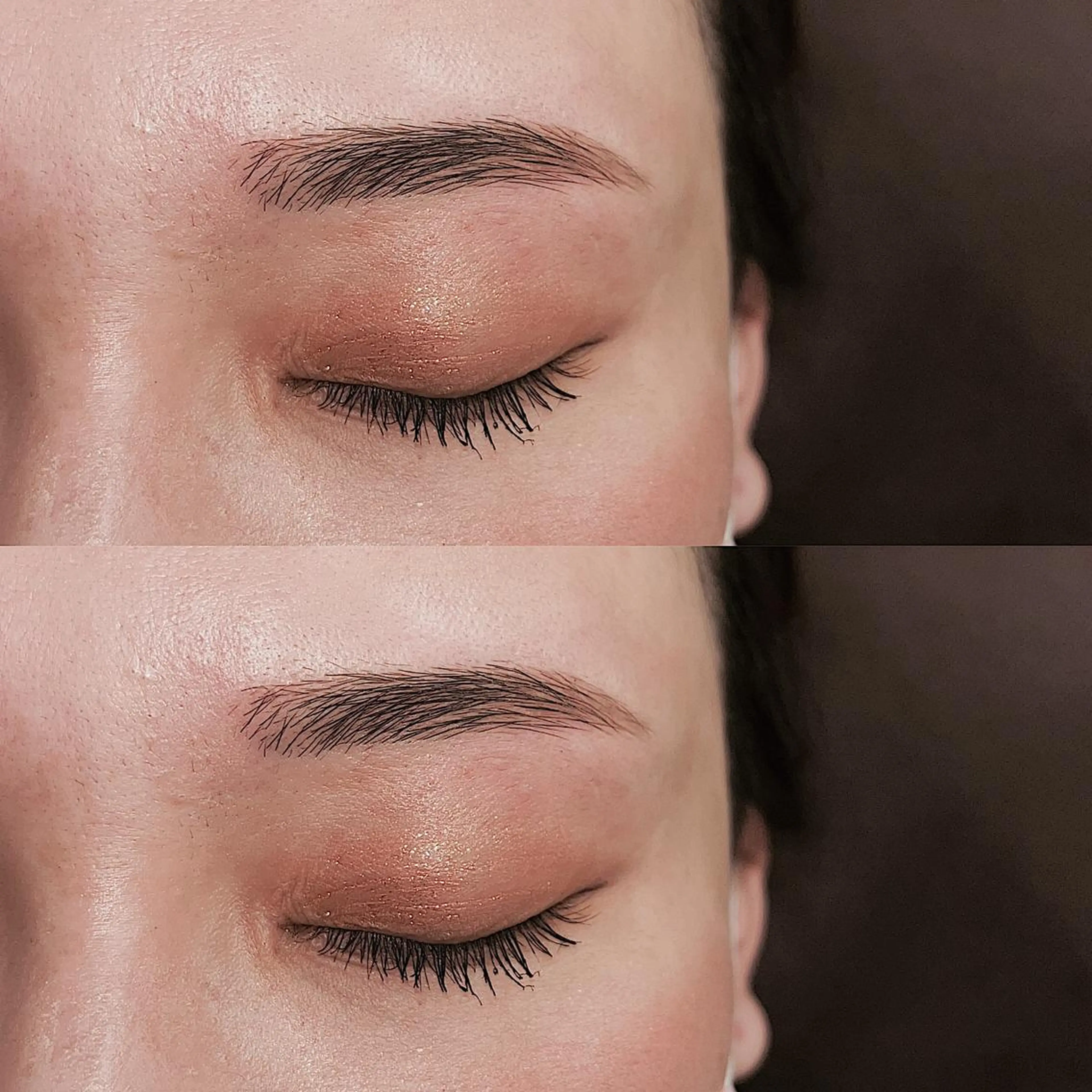 アイブロウ BBG森田 彩のマツエク・マツパデザイン