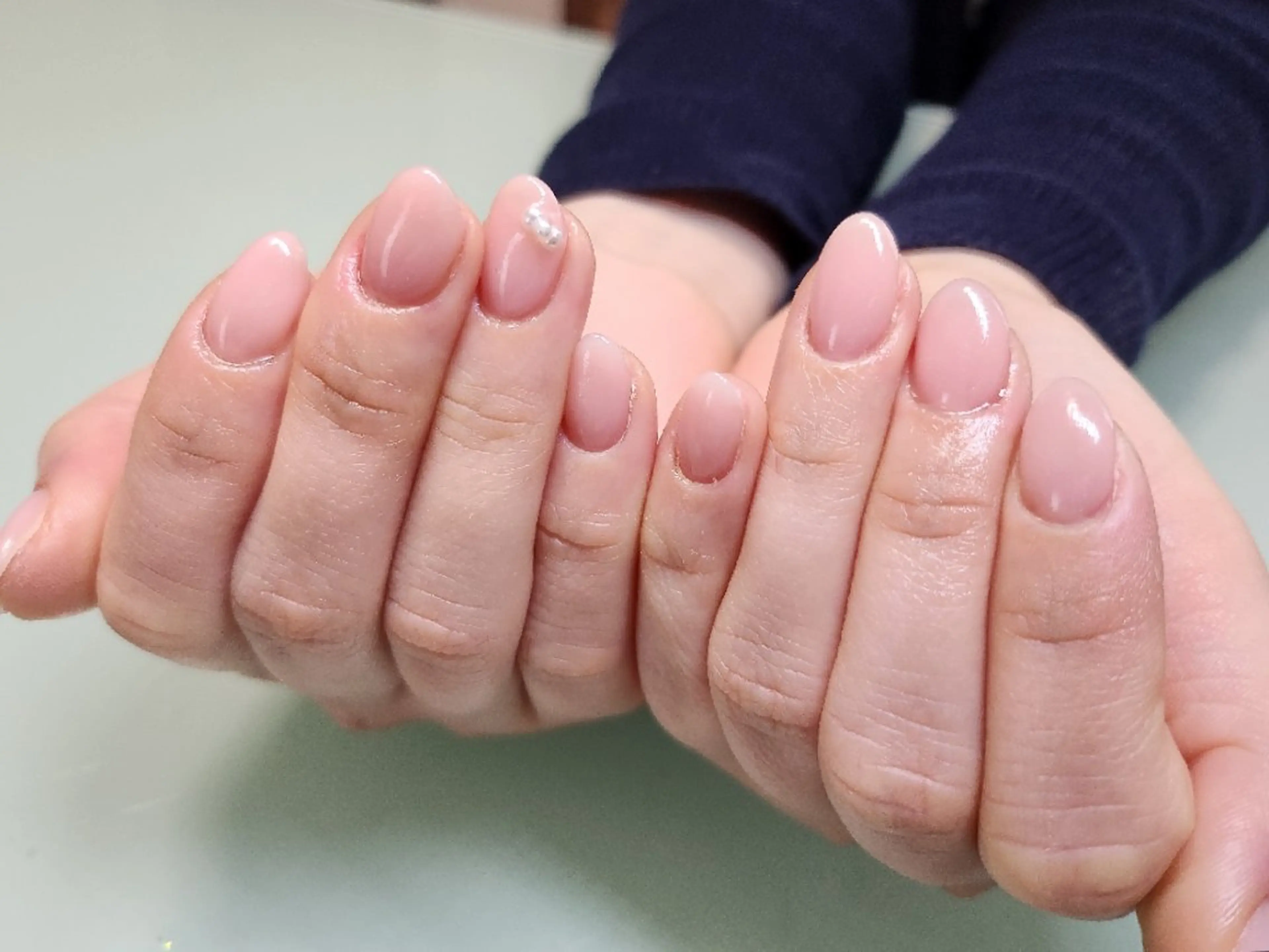 ネイル ハンドネイル Lapis  Nailのネイルデザイン