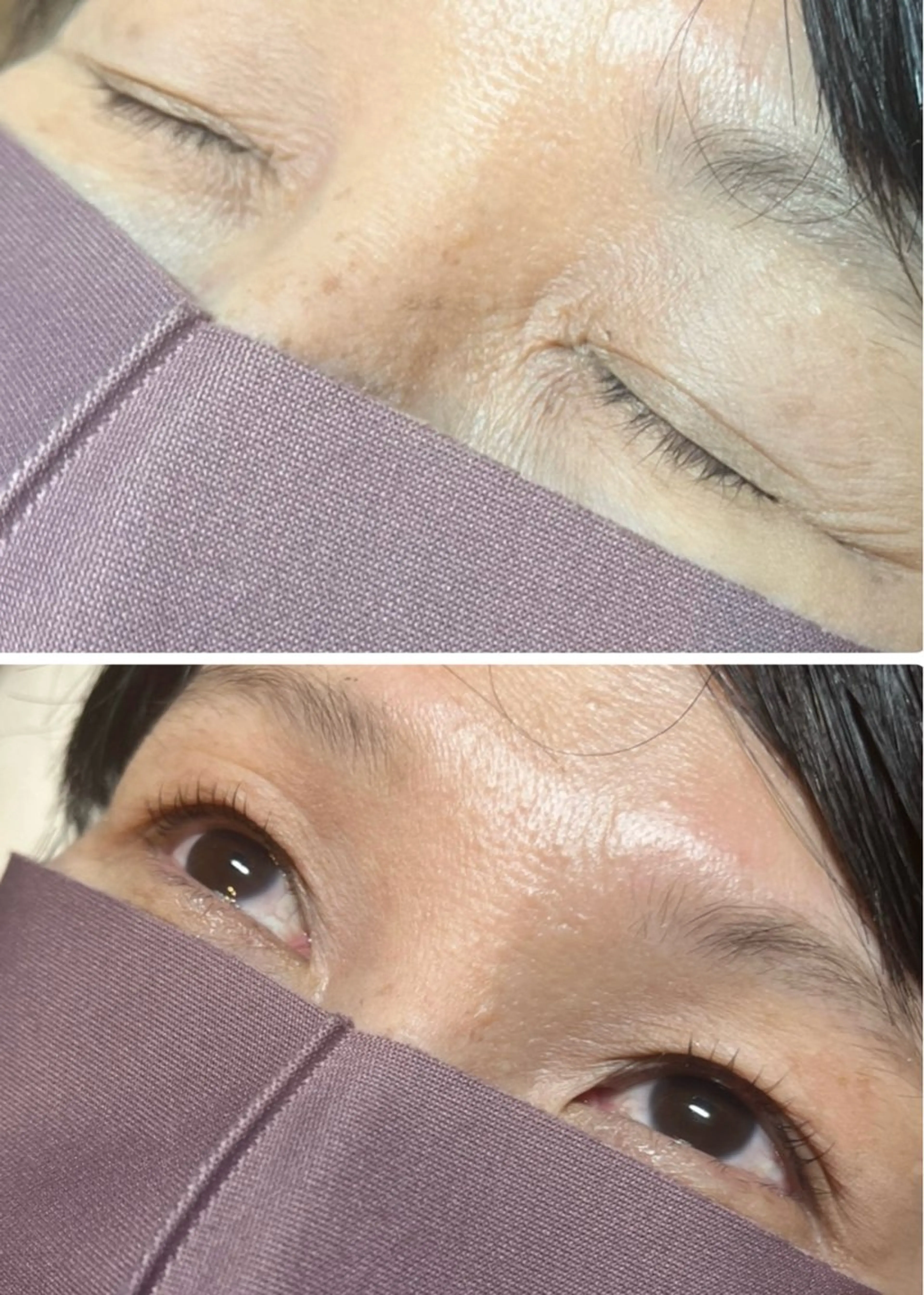 マツエク・マツパ Reir所属・Reir・ SHIORIのマツエク・マツパデザイン