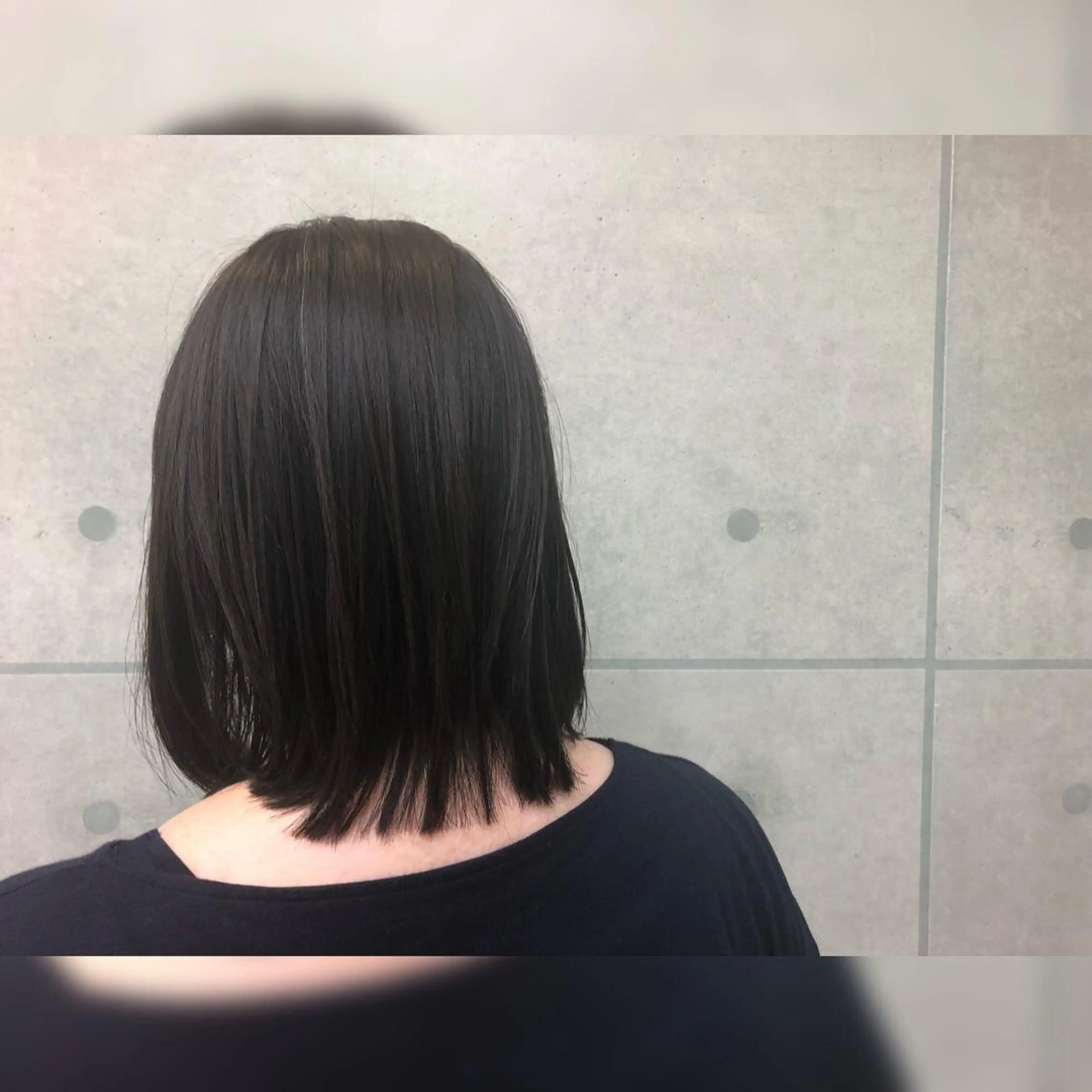 ミディアム カット Ｄirector 　徳久　真紀の眉毛・アイブロウイメージ